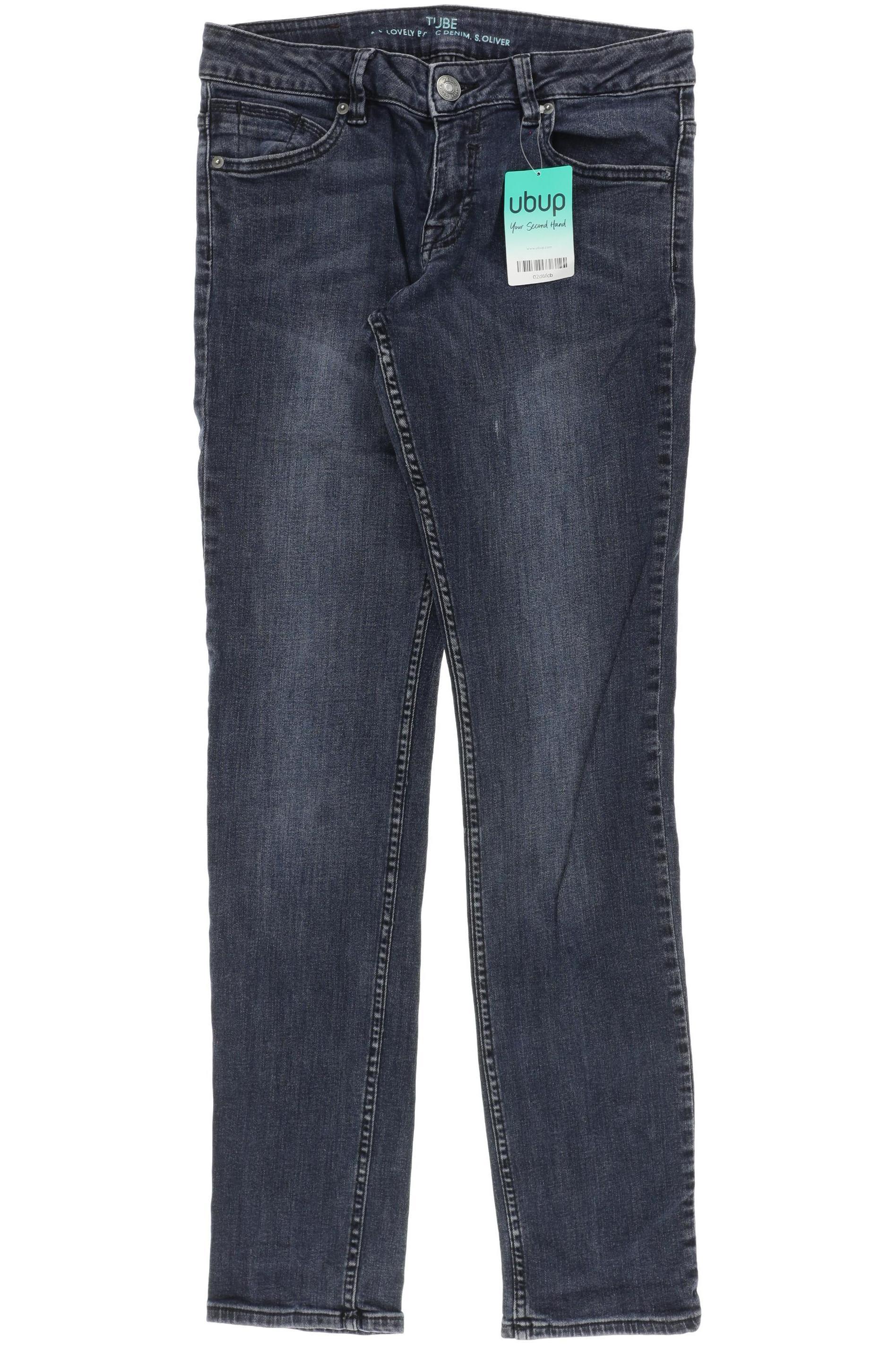 

s.Oliver Damen Jeans, blau, Gr. 28