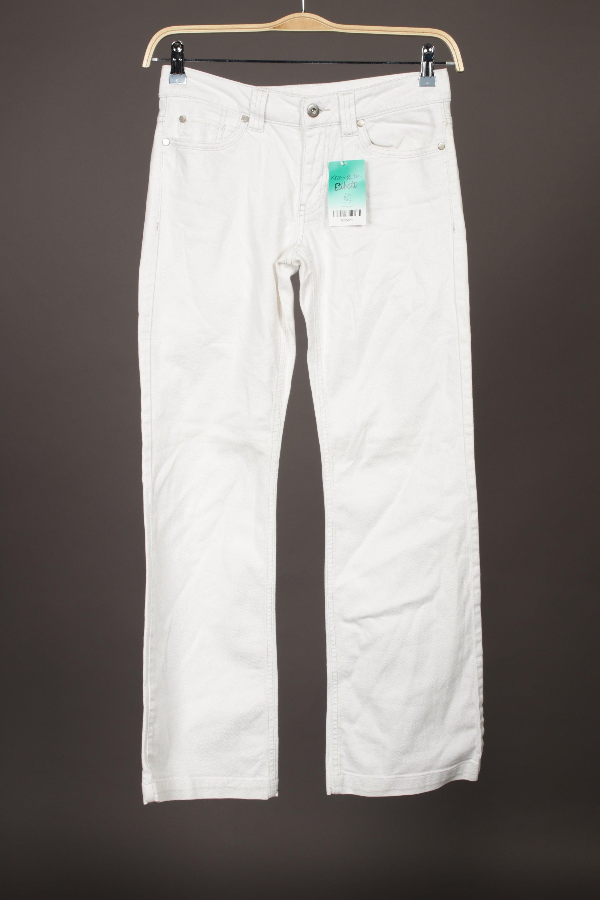

s.Oliver Damen Jeans, weiß, Gr. 36