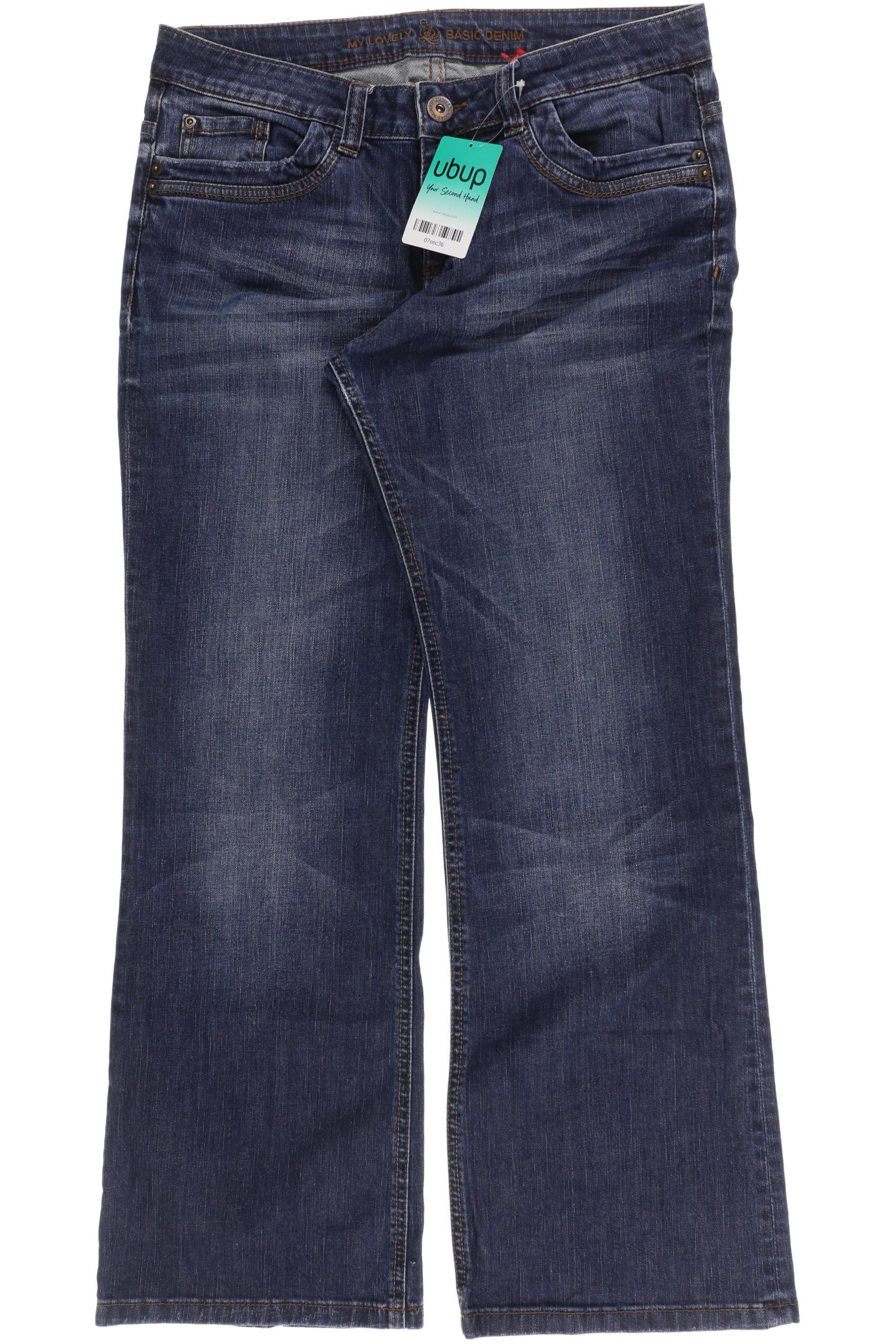 

s.Oliver Damen Jeans, blau, Gr. 40