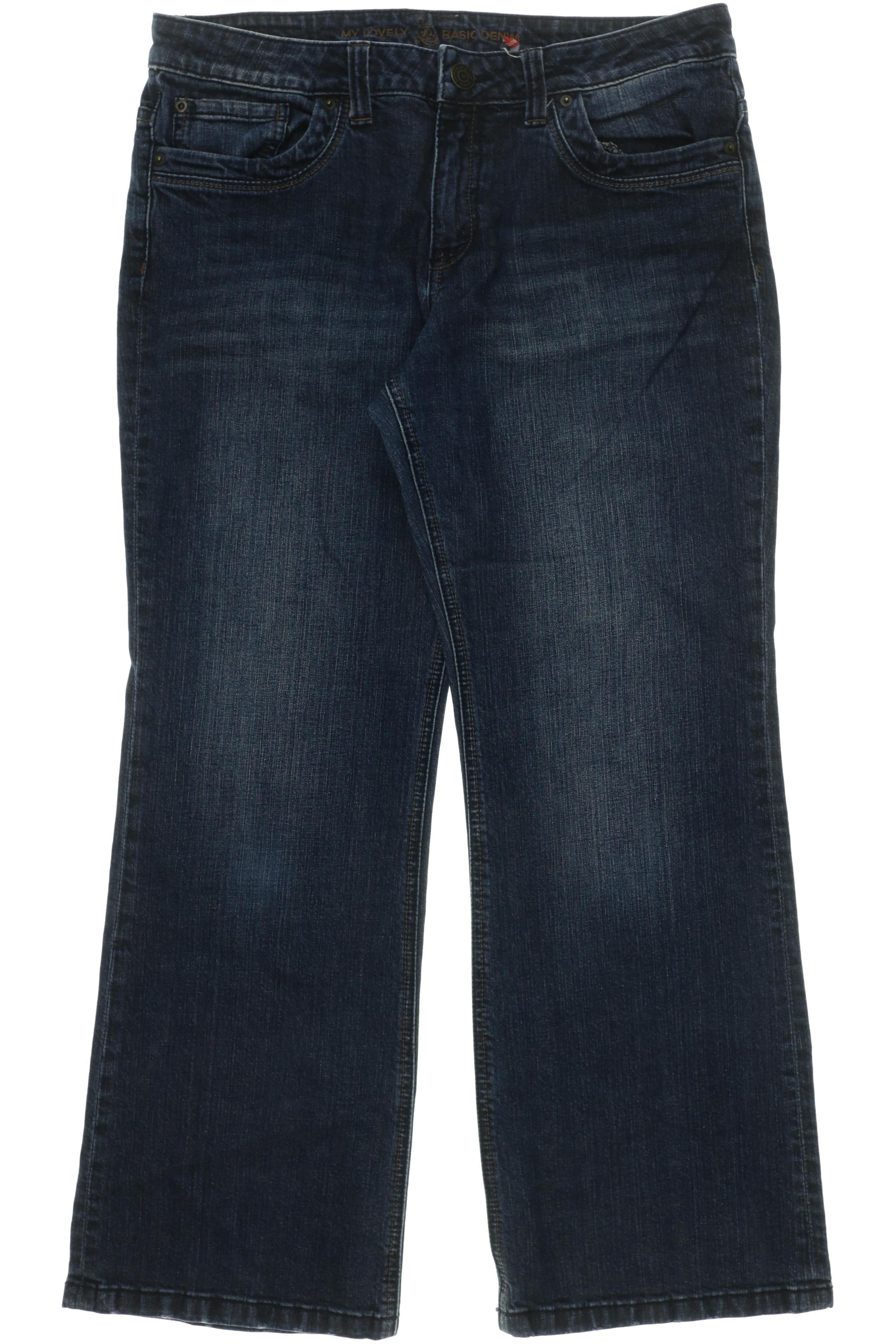 

s.Oliver Damen Jeans, blau, Gr. 42
