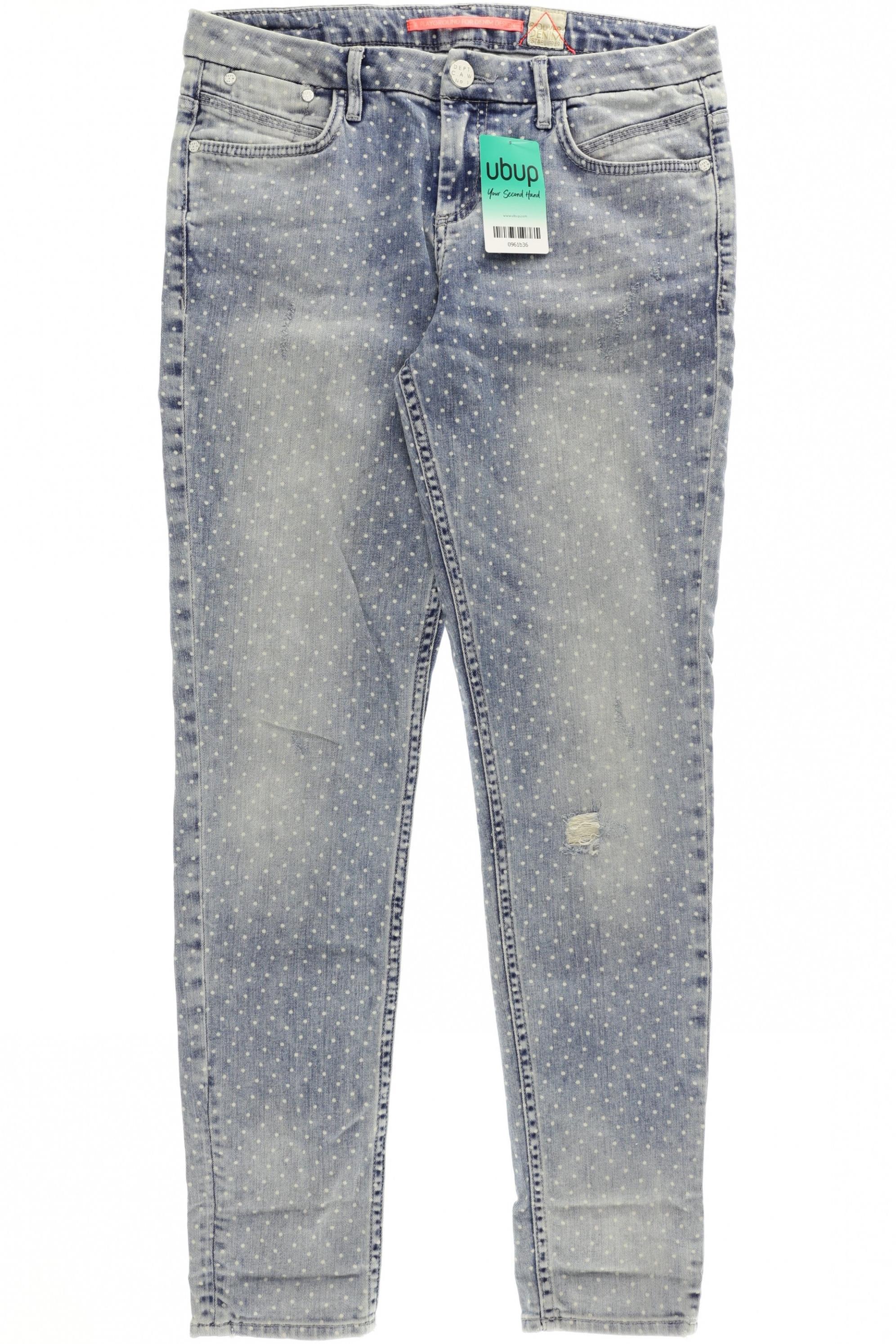 

s.Oliver Damen Jeans, blau, Gr. 38