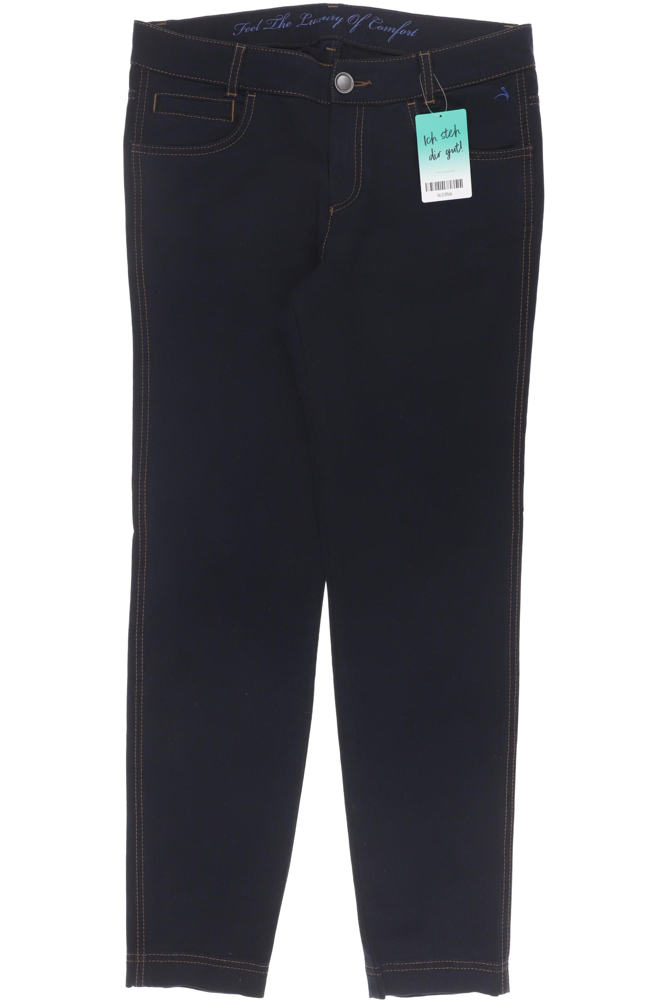 

s.Oliver Damen Jeans, blau, Gr. 38