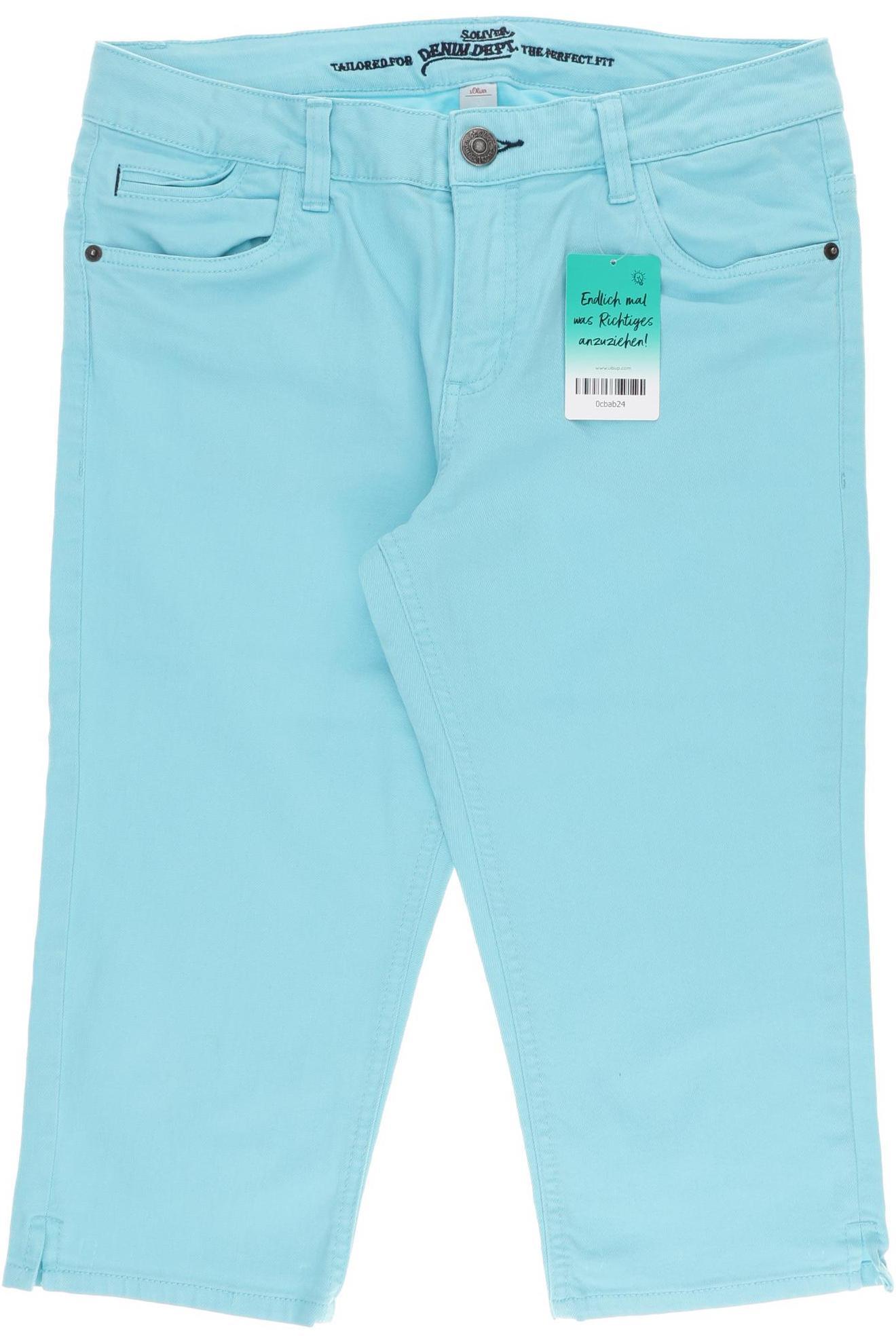 

s.Oliver Damen Jeans, blau, Gr. 36