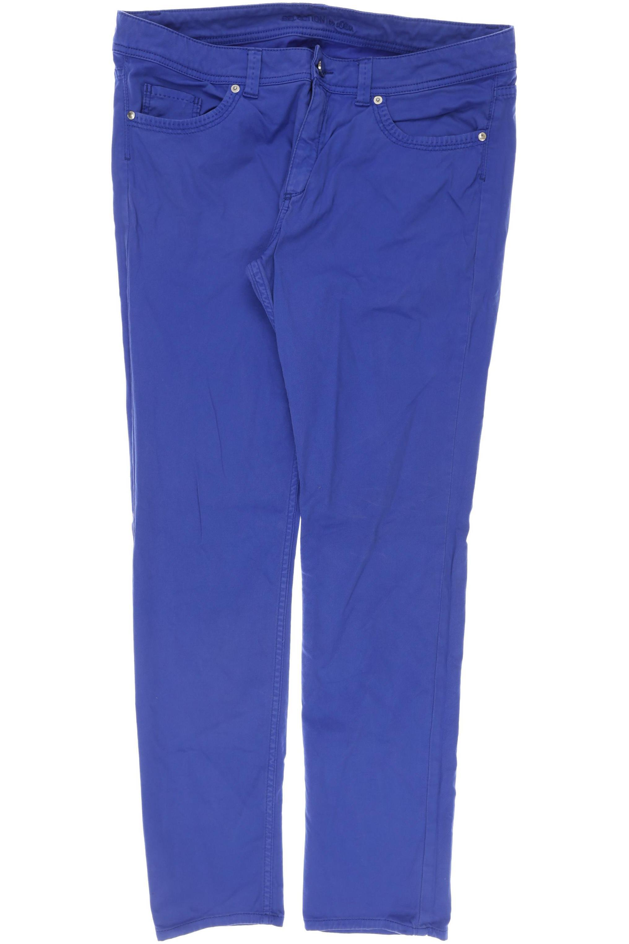 

s.Oliver Damen Jeans, blau, Gr. 44