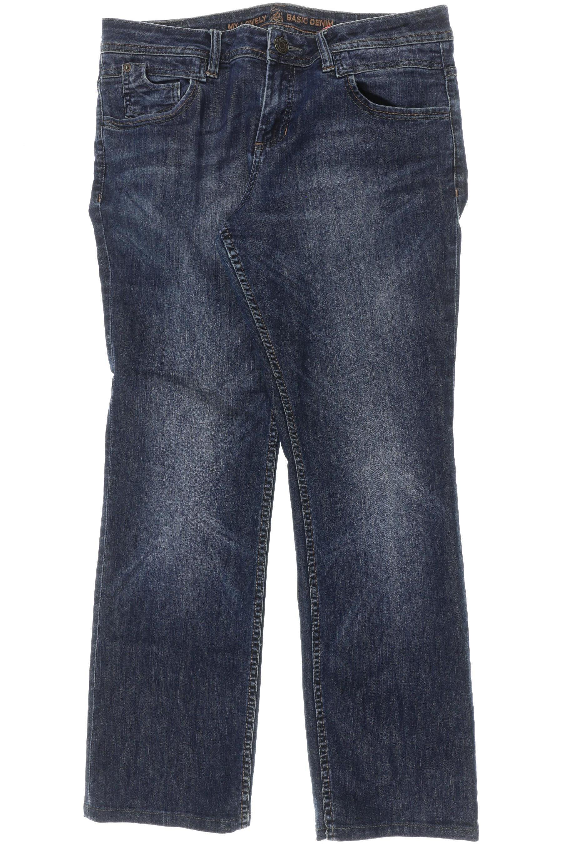

s.Oliver Damen Jeans, blau, Gr. 40