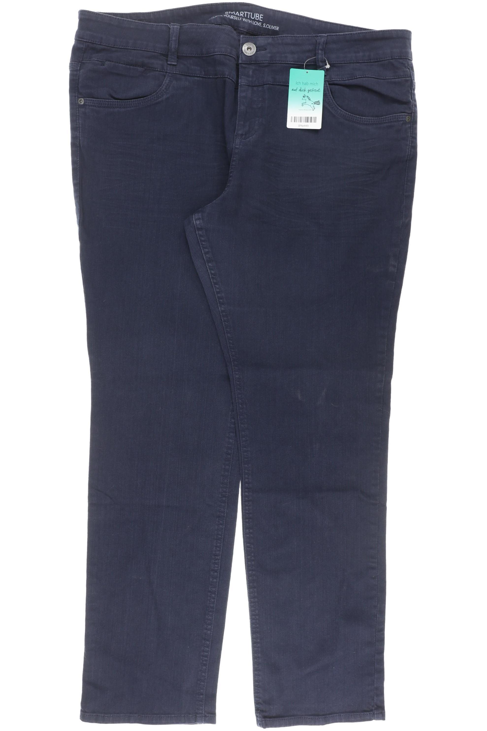 

s.Oliver Damen Jeans, blau, Gr. 46