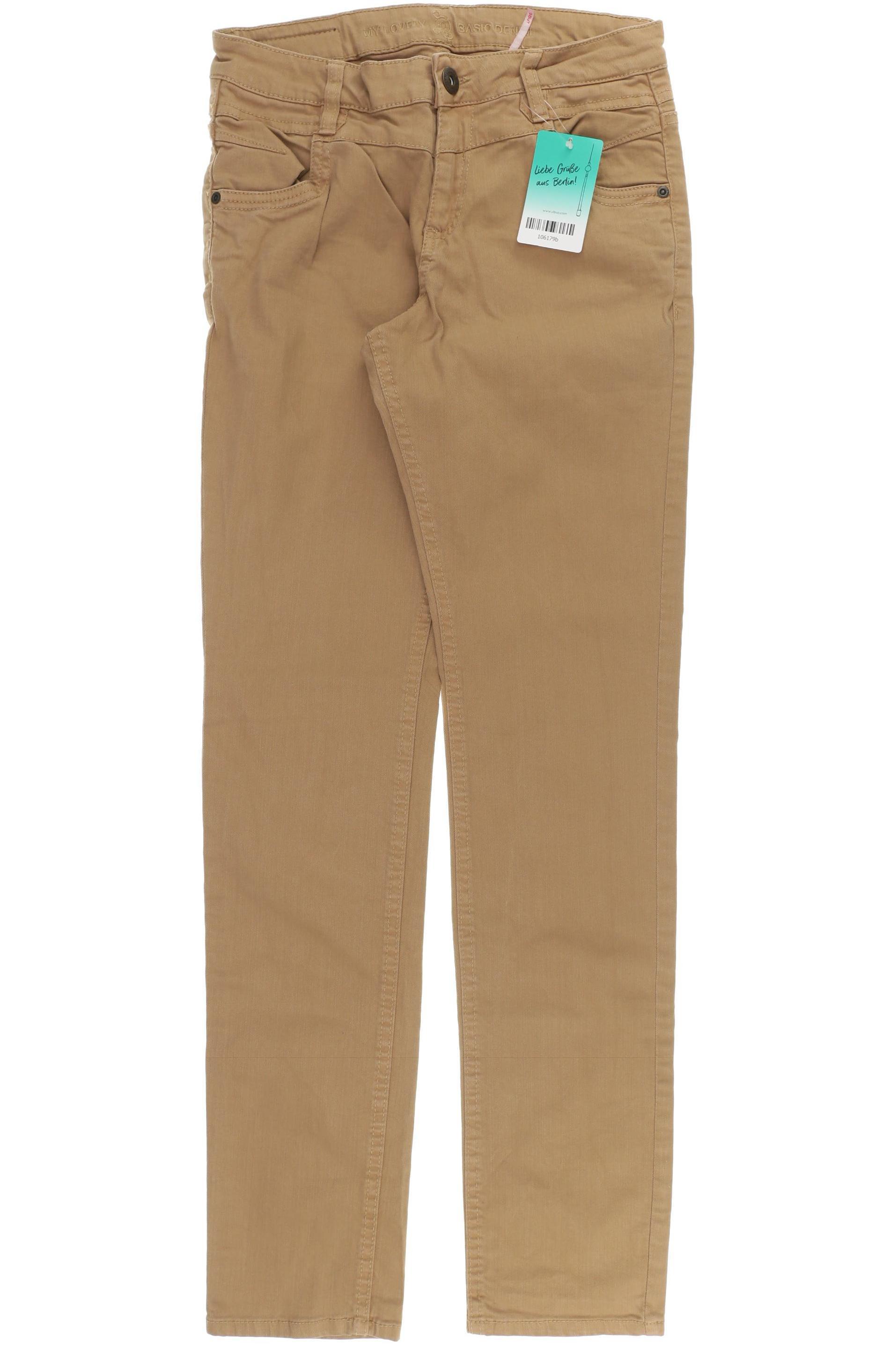

s.Oliver Damen Jeans, beige, Gr. 34