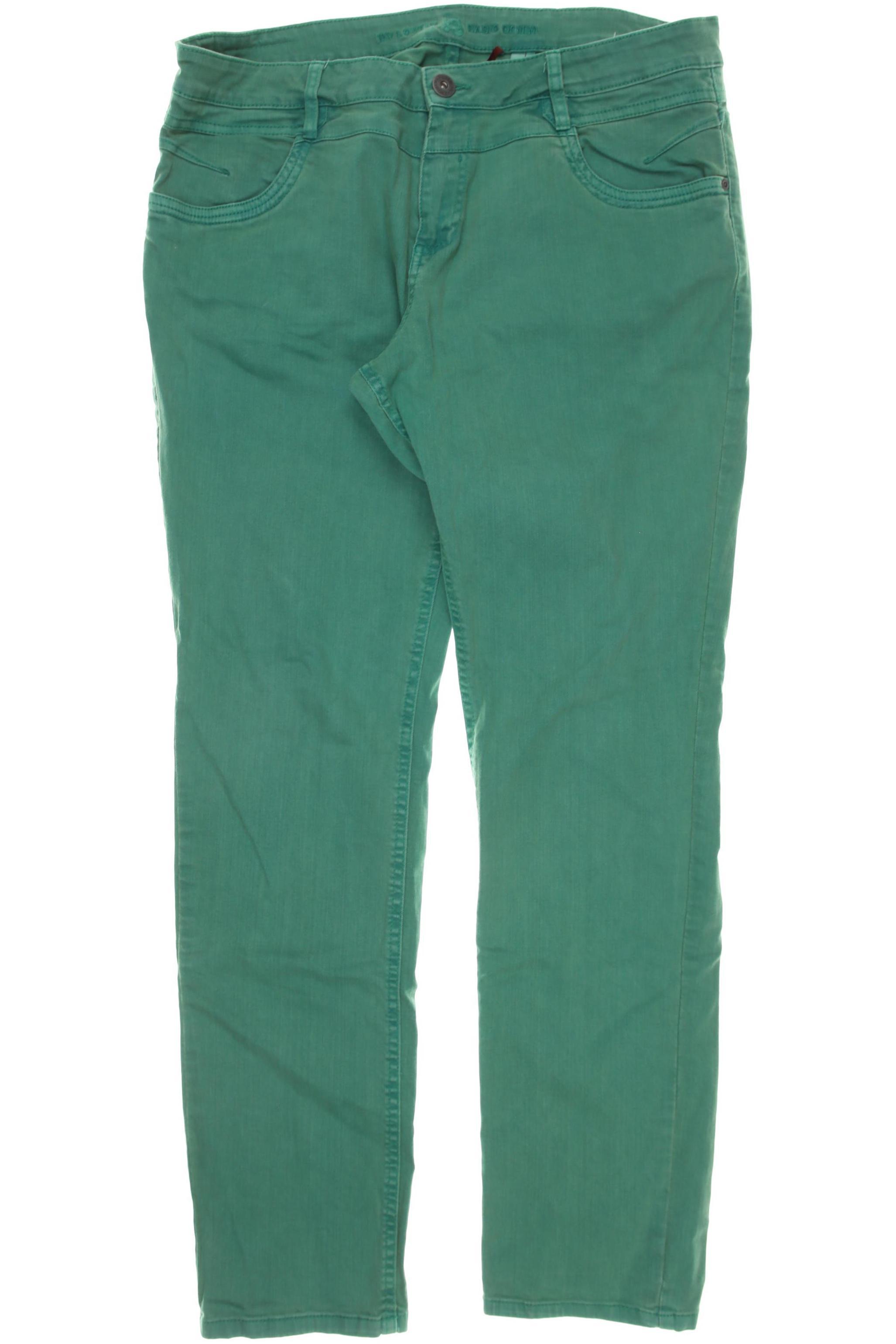 

s.Oliver Damen Jeans, grün, Gr. 44