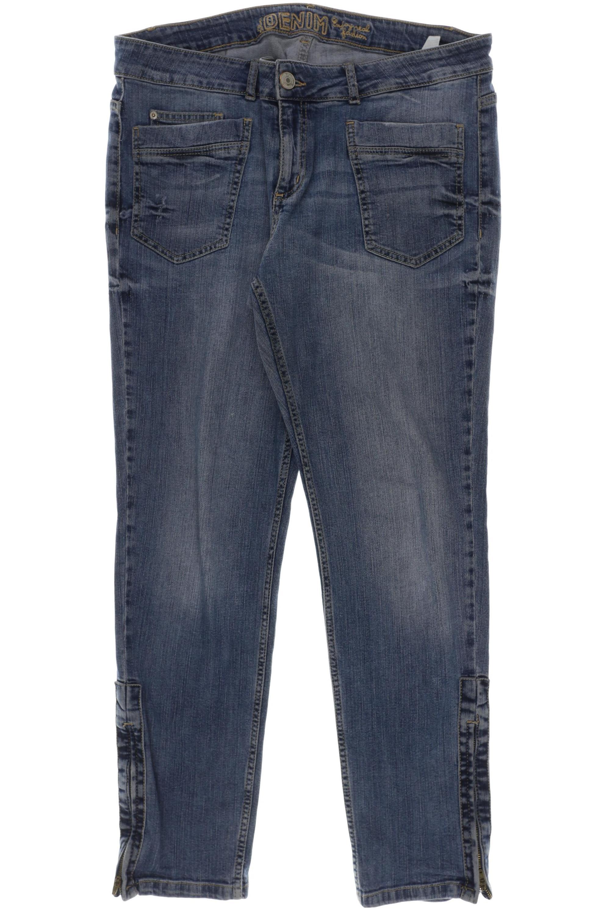 

s.Oliver Damen Jeans, blau, Gr. 46