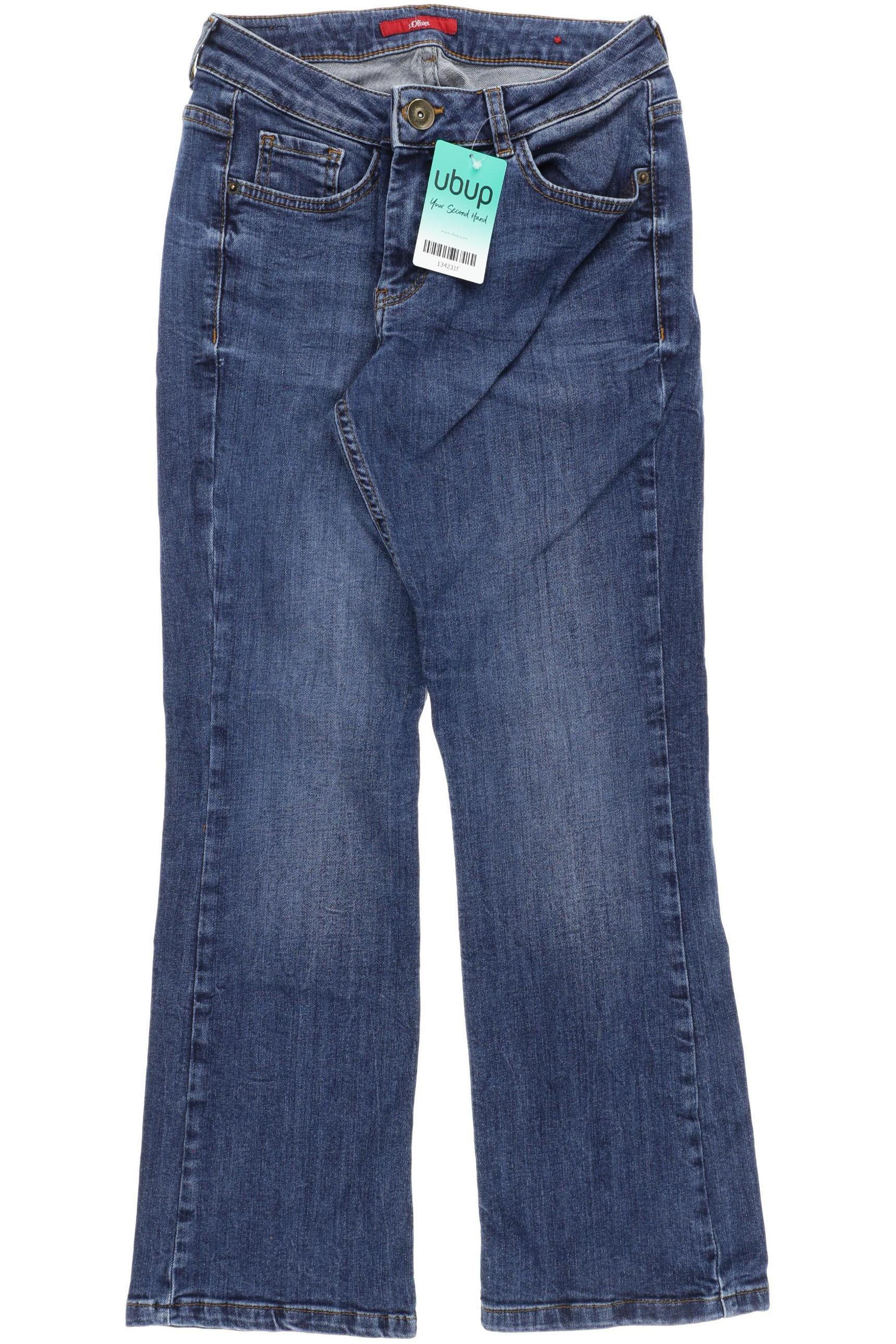 

s.Oliver Damen Jeans, blau, Gr. 38