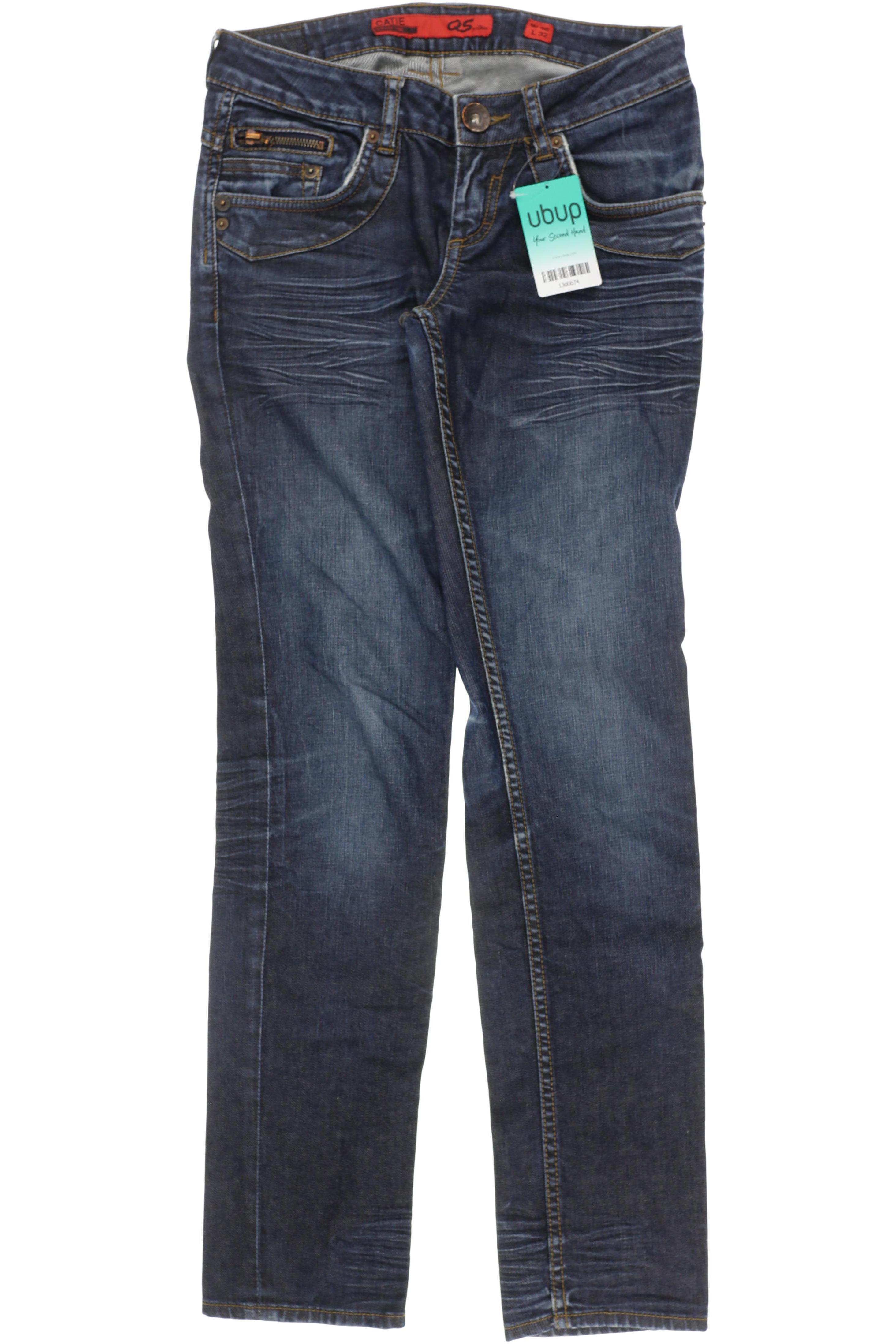 

s.Oliver Damen Jeans, blau, Gr. 36
