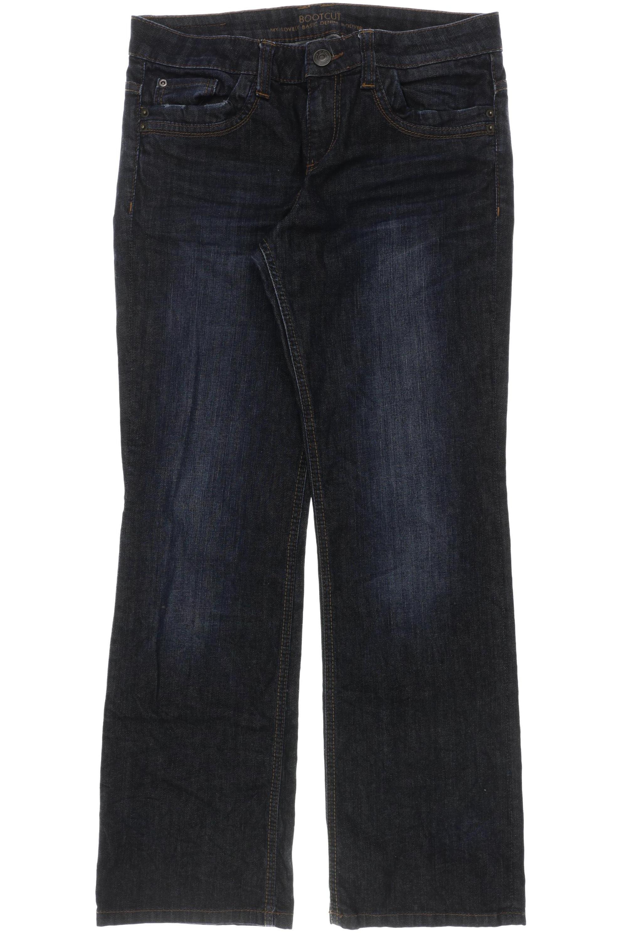 

s.Oliver Damen Jeans, blau, Gr. 40