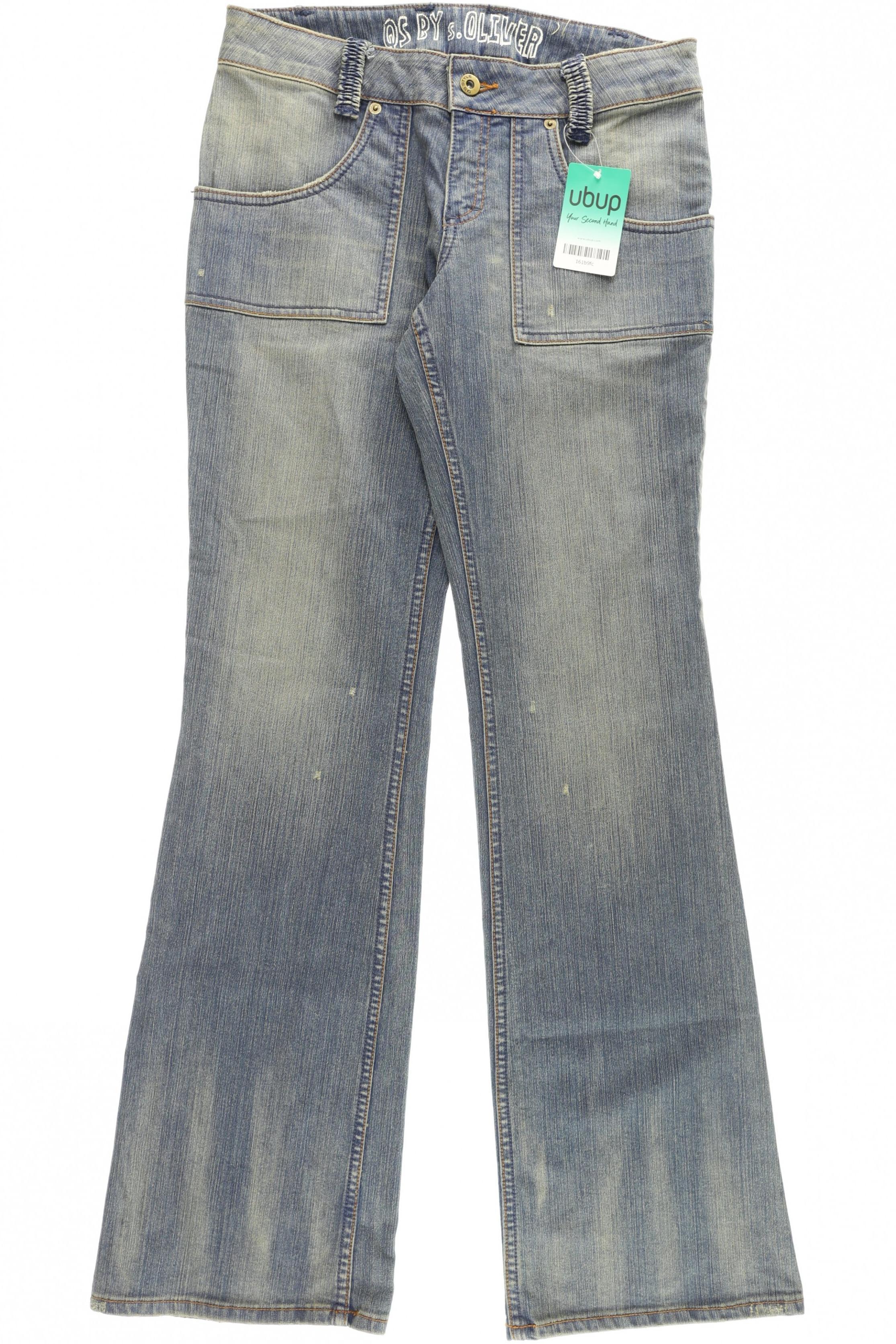 

s.Oliver Damen Jeans, blau, Gr. 34