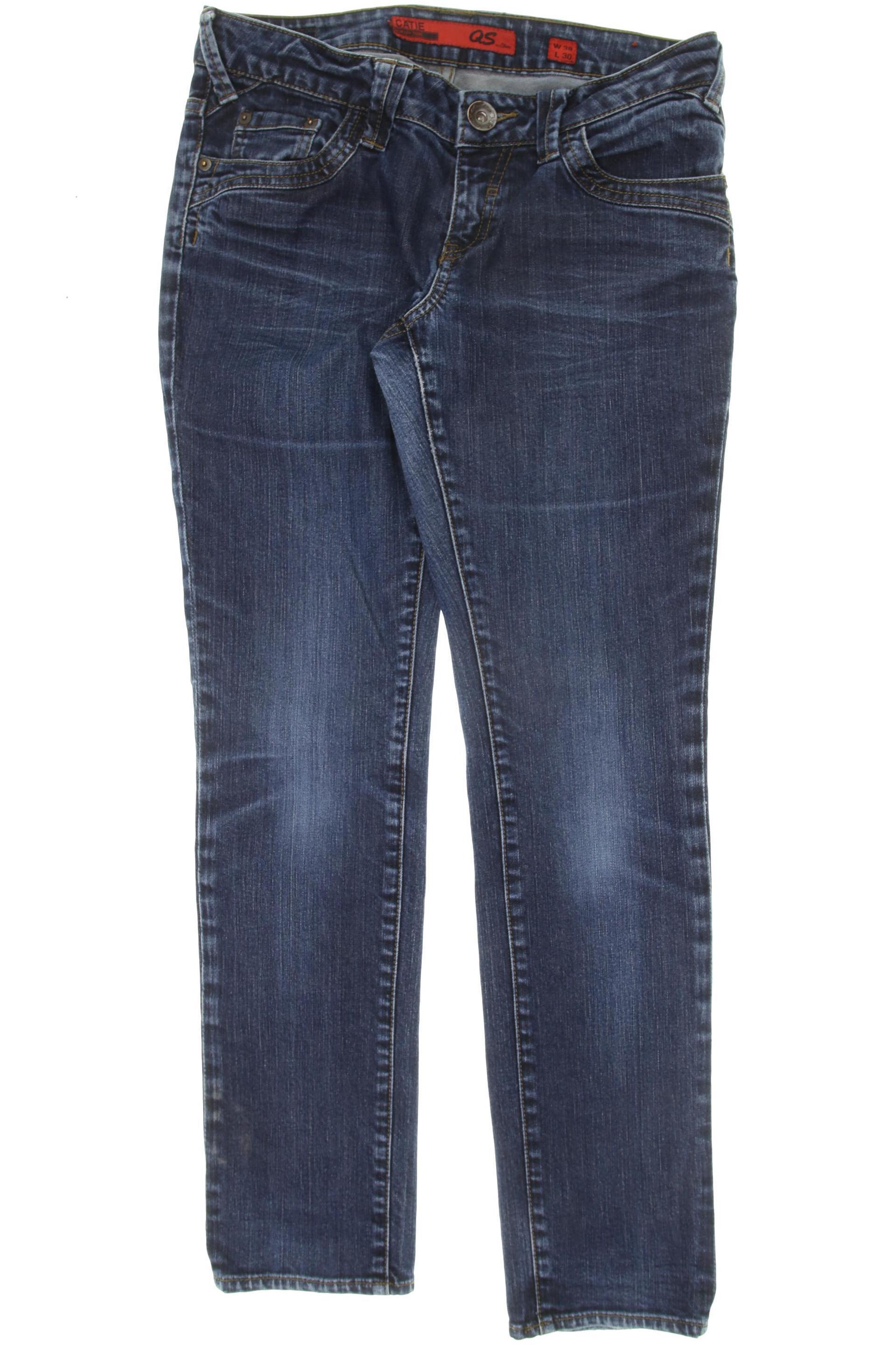 

s.Oliver Damen Jeans, blau, Gr. 38