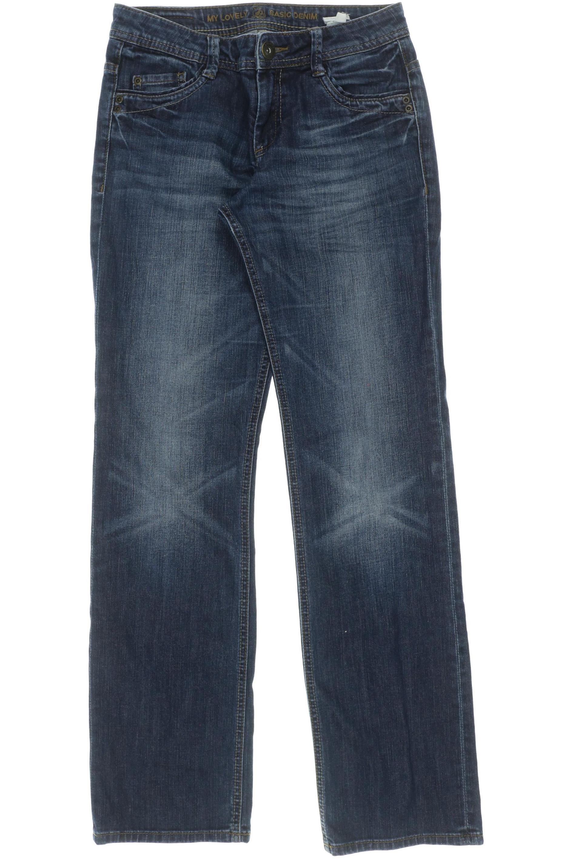 

s.Oliver Damen Jeans, blau, Gr. 34