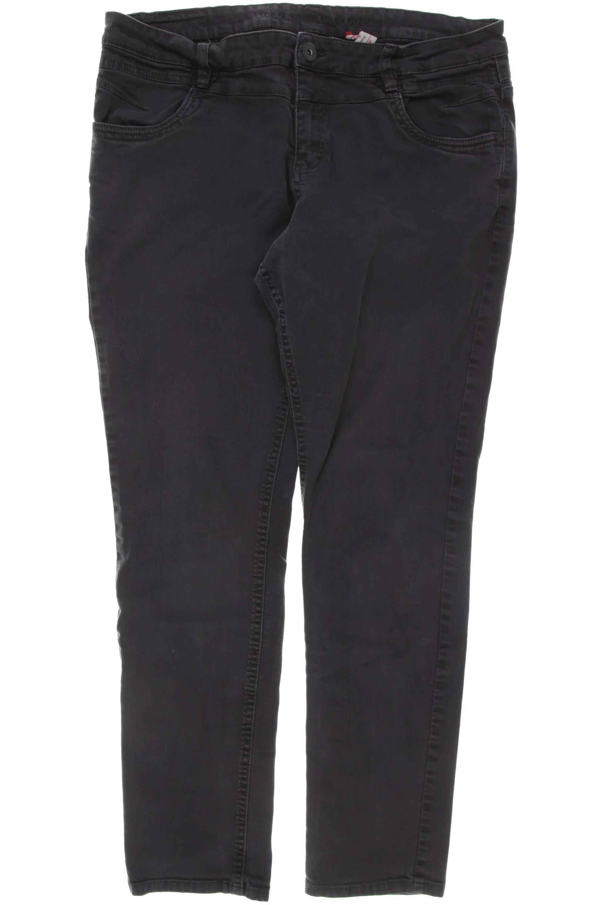 

s.Oliver Damen Jeans, grau, Gr. 44