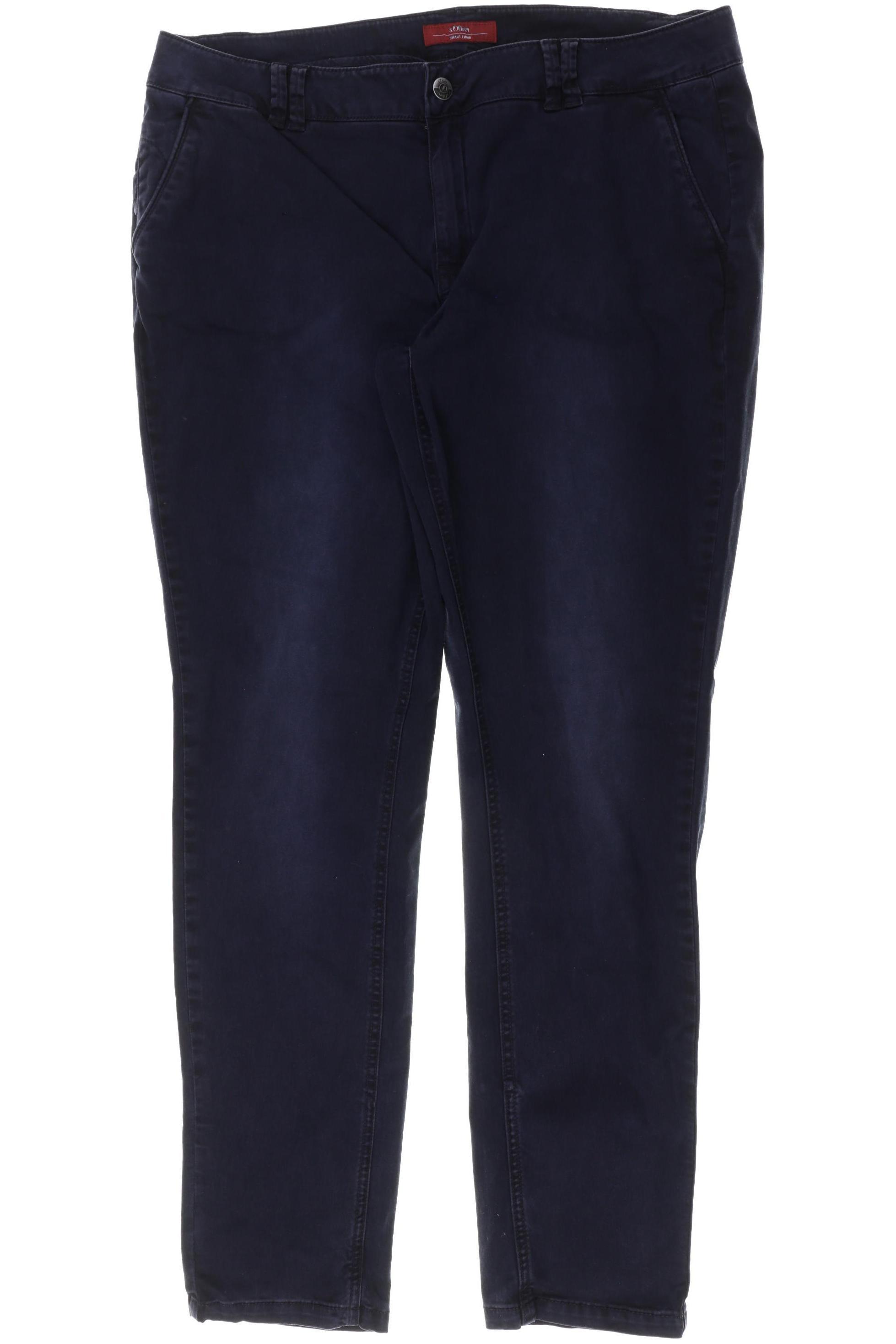 

s.Oliver Damen Jeans, blau, Gr. 42