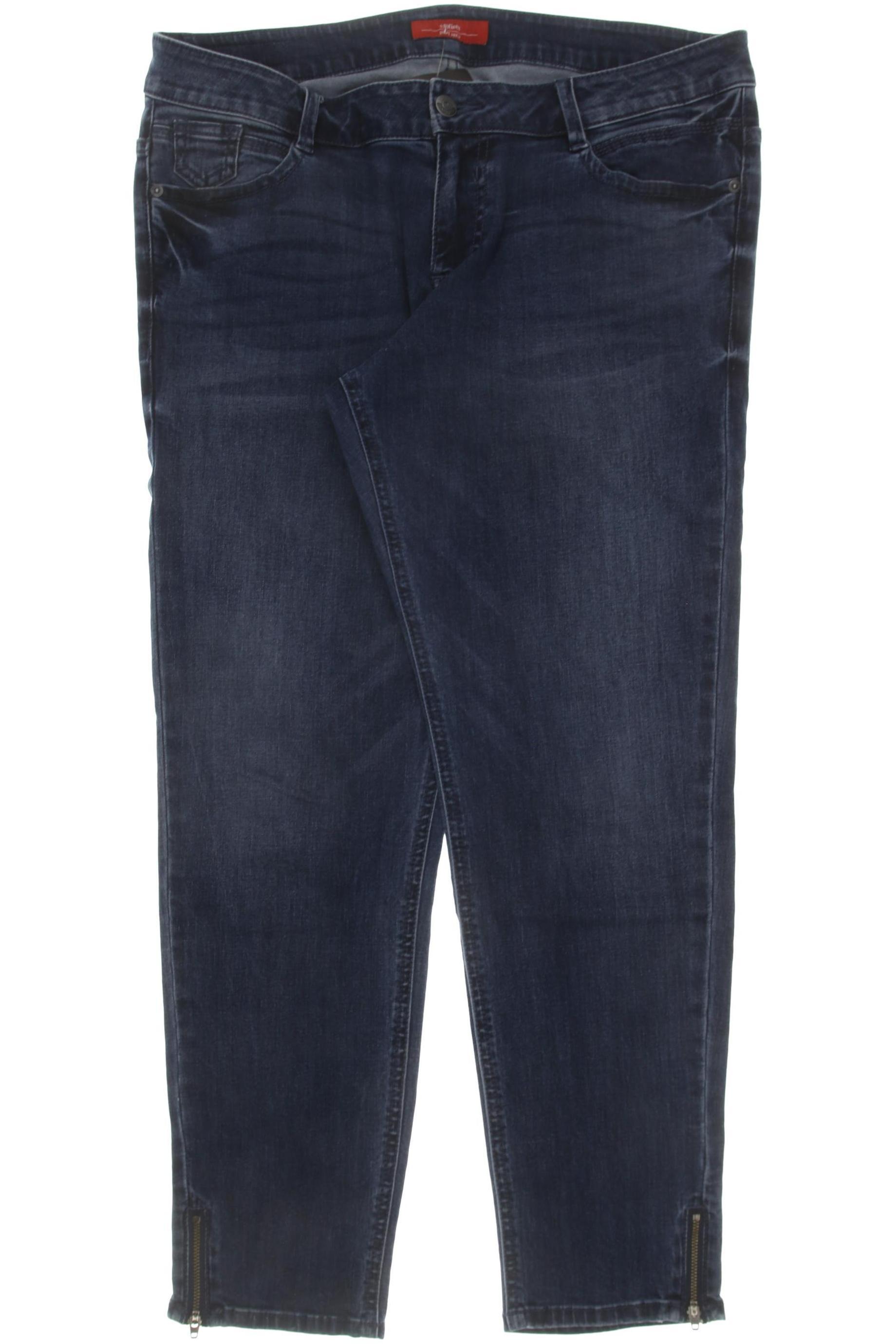 

s.Oliver Damen Jeans, blau, Gr. 40