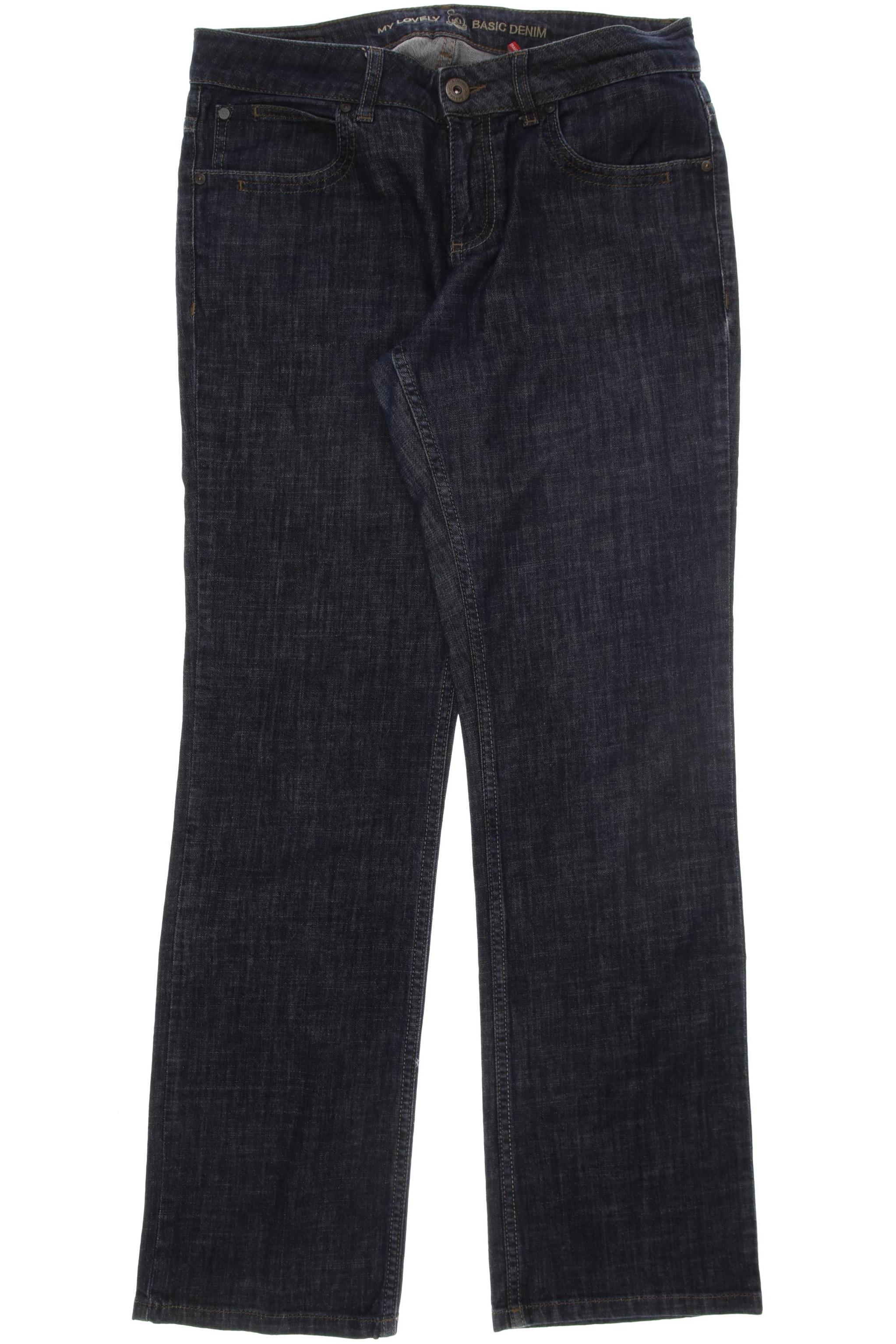 

s.Oliver Damen Jeans, blau, Gr. 40