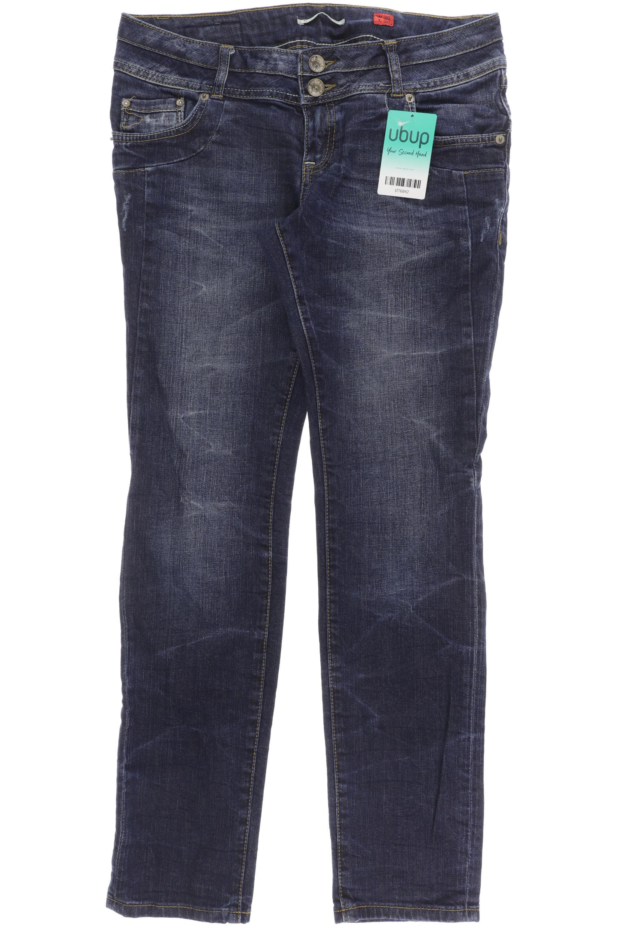 

s.Oliver Damen Jeans, blau, Gr. 36