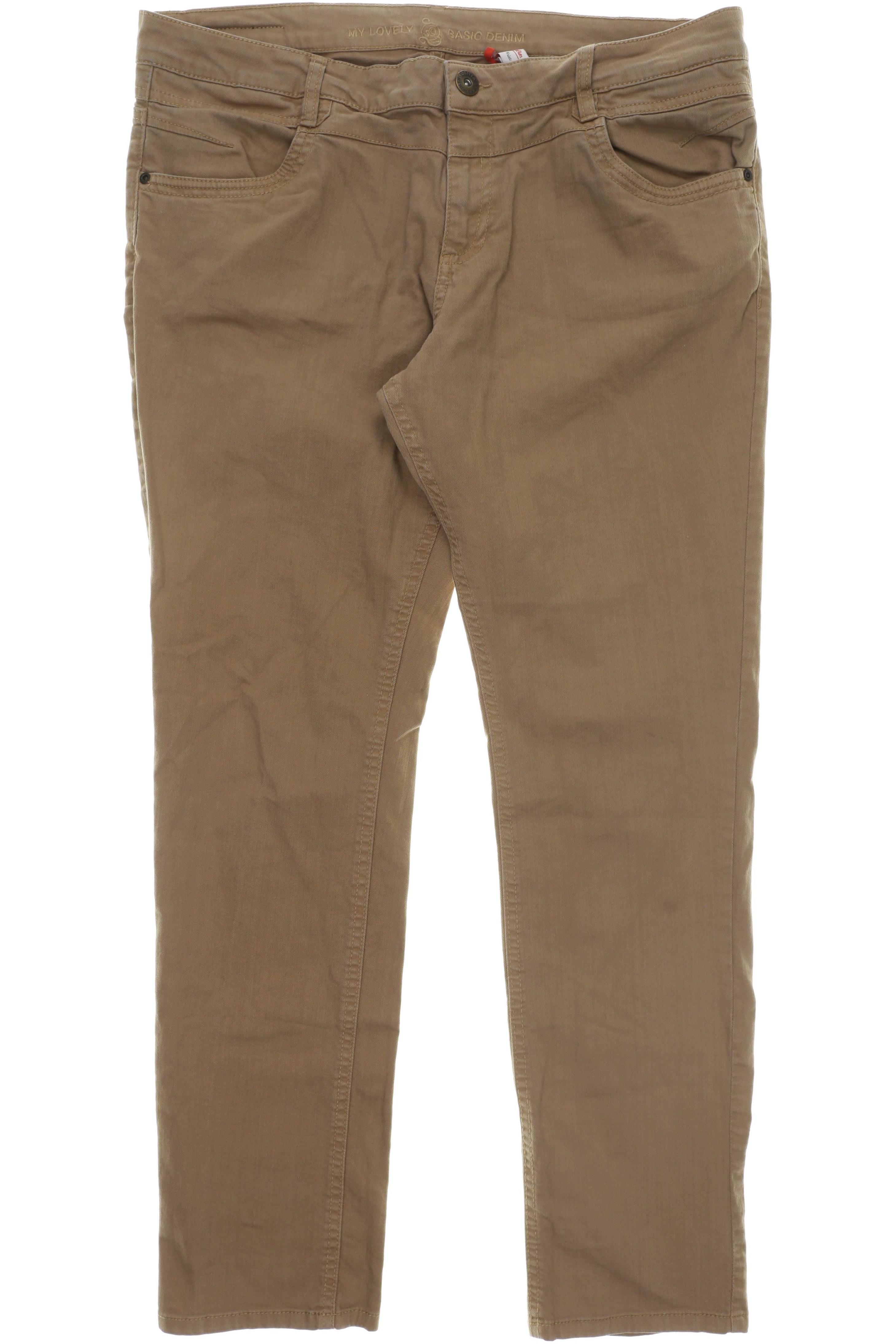 

s.Oliver Damen Jeans, braun, Gr. 44