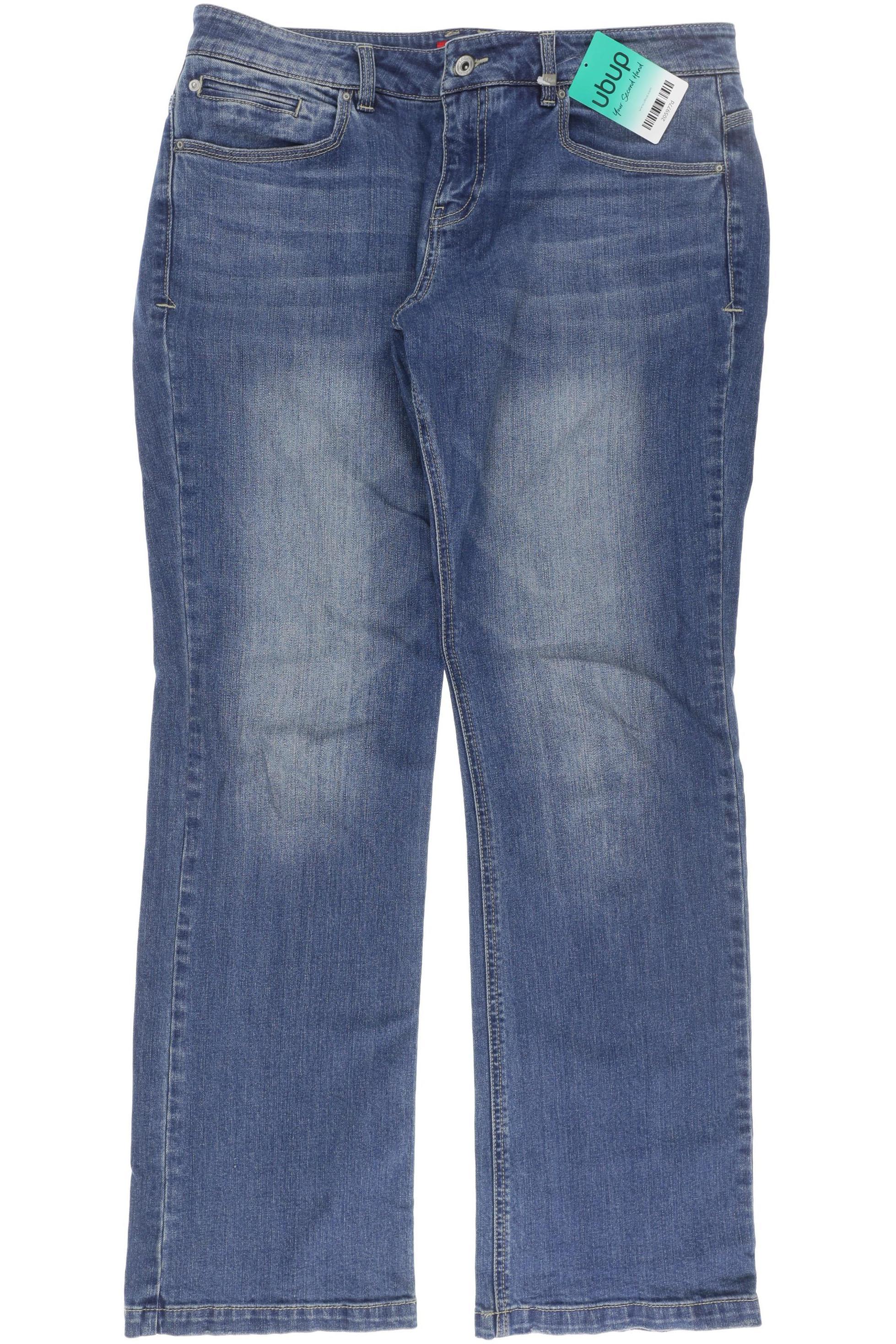 

s.Oliver Damen Jeans, blau, Gr. 40