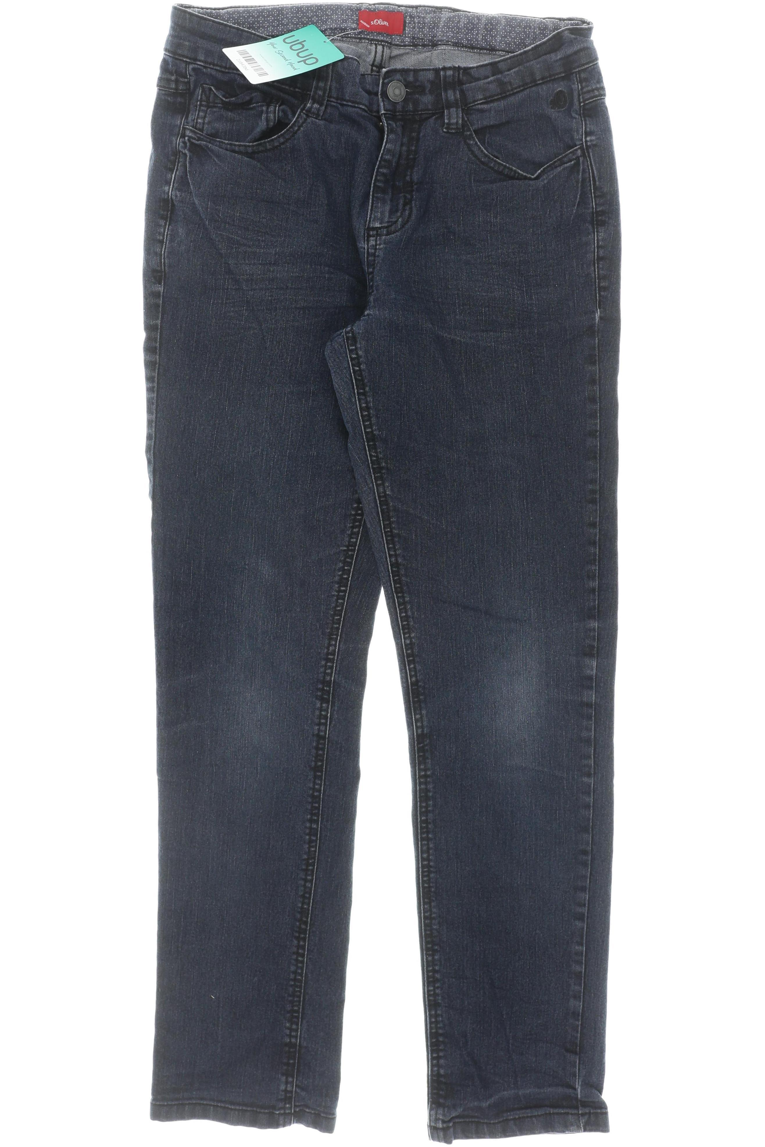 

s.Oliver Damen Jeans, blau, Gr. 28
