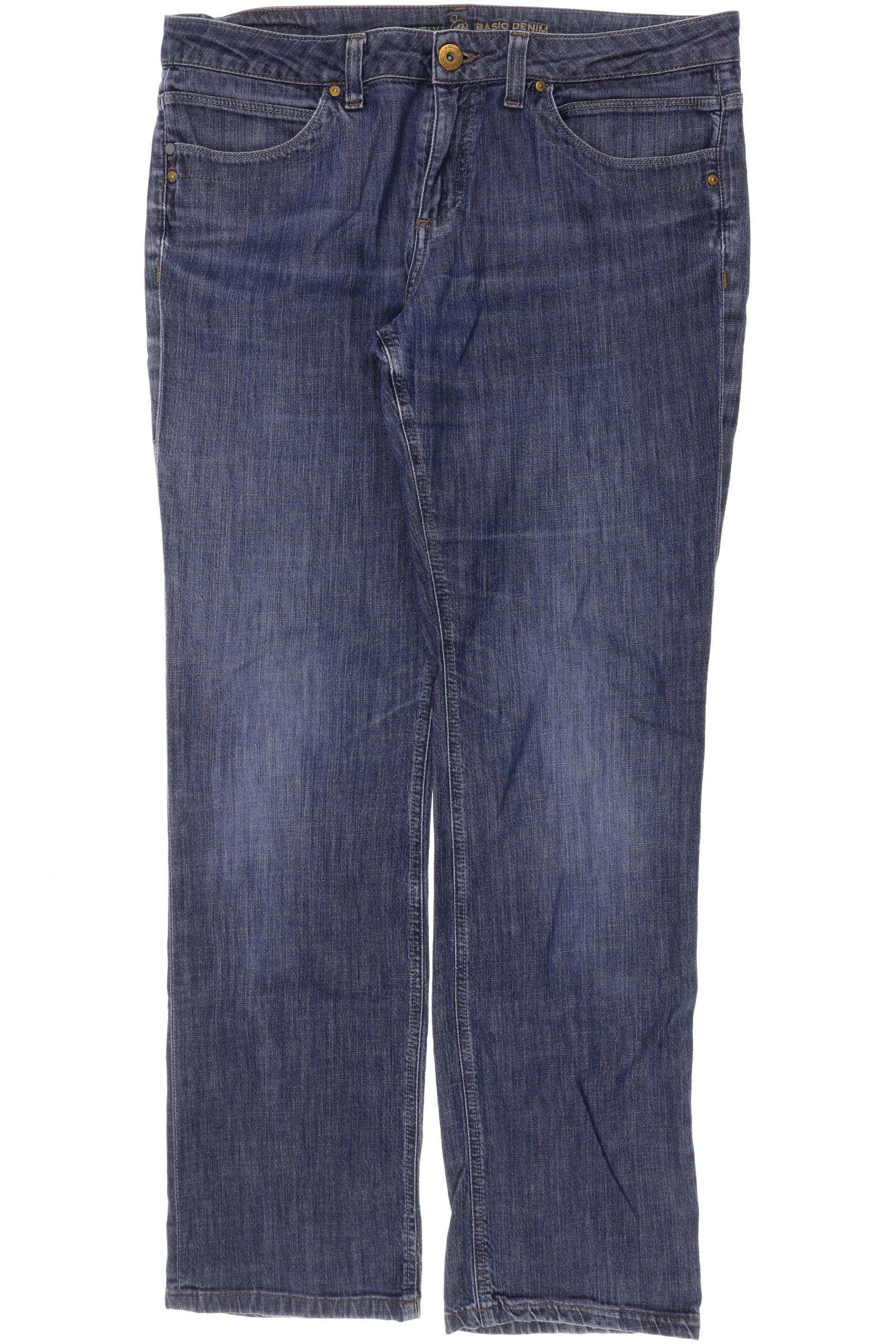 

s.Oliver Damen Jeans, blau, Gr. 42