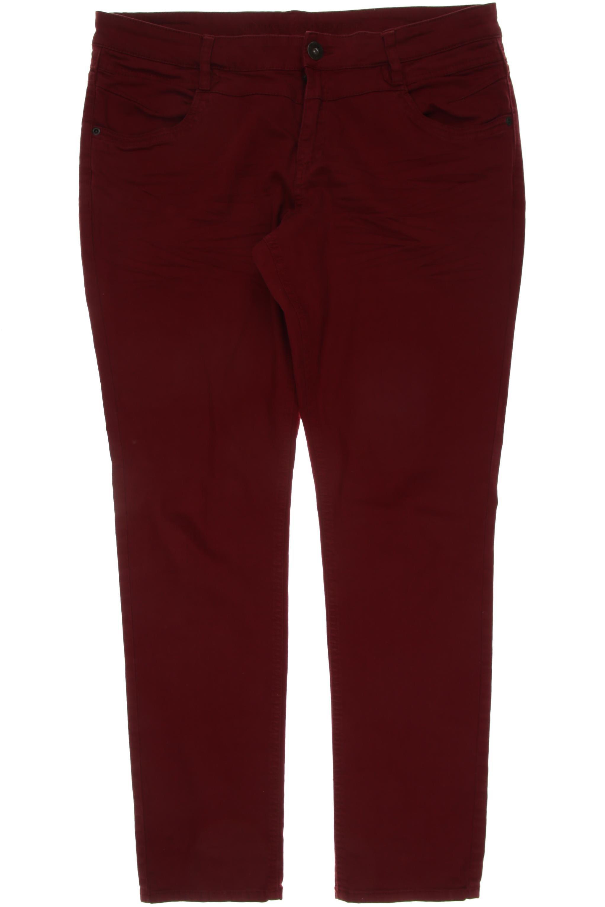 

s.Oliver Damen Jeans, rot, Gr. 42