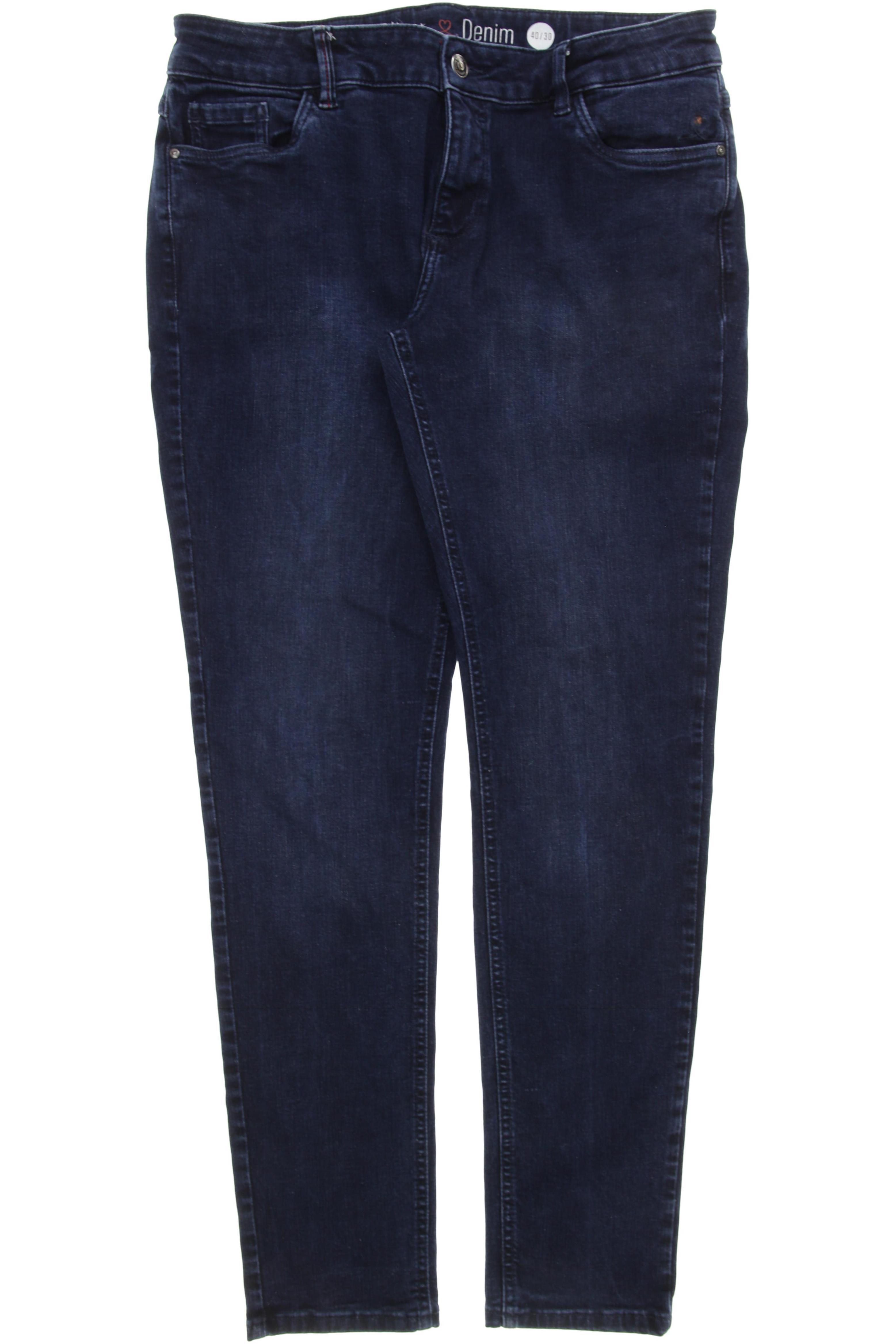

s.Oliver Damen Jeans, blau, Gr. 40