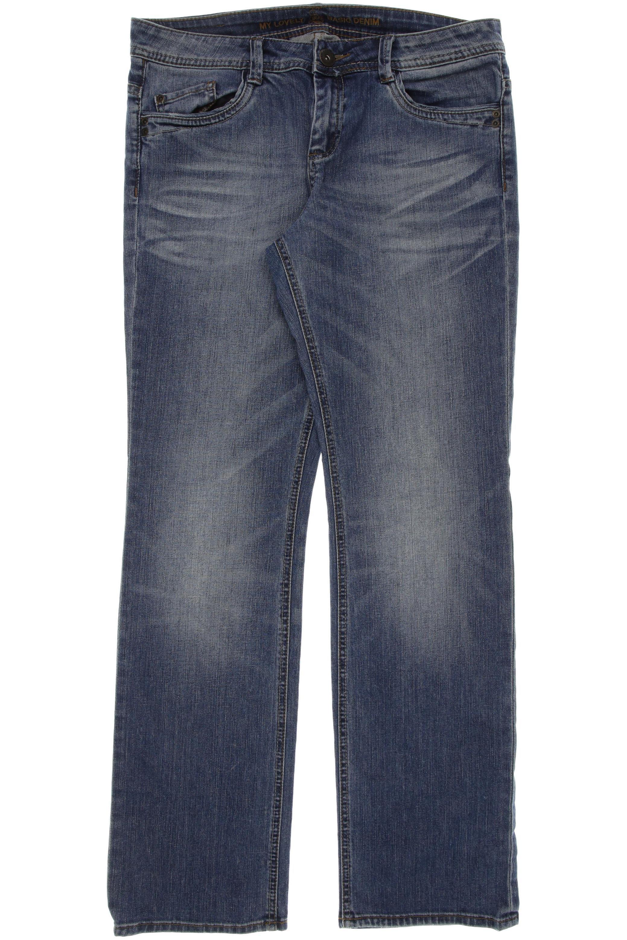 

s.Oliver Damen Jeans, blau, Gr. 40