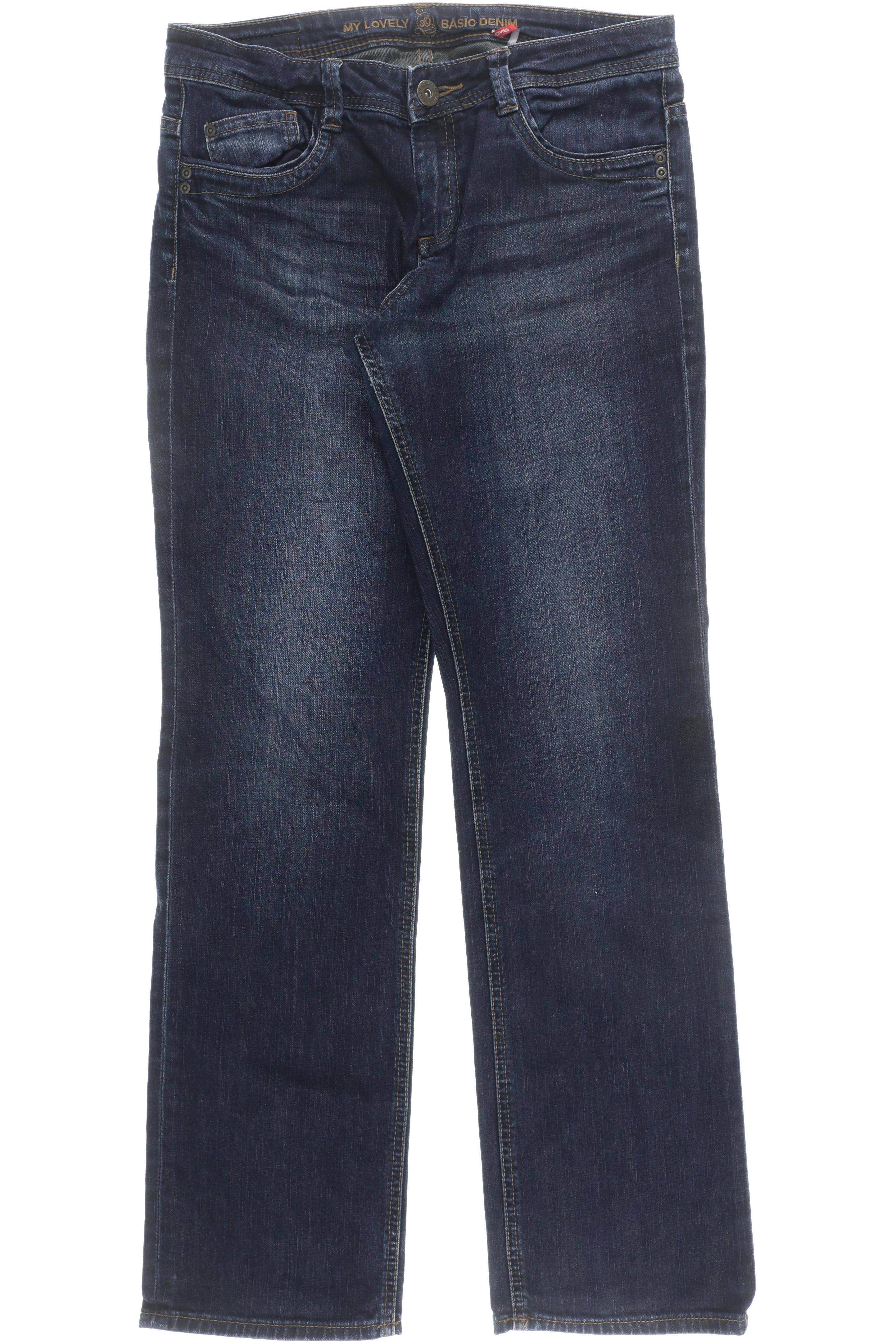 

s.Oliver Damen Jeans, blau, Gr. 38