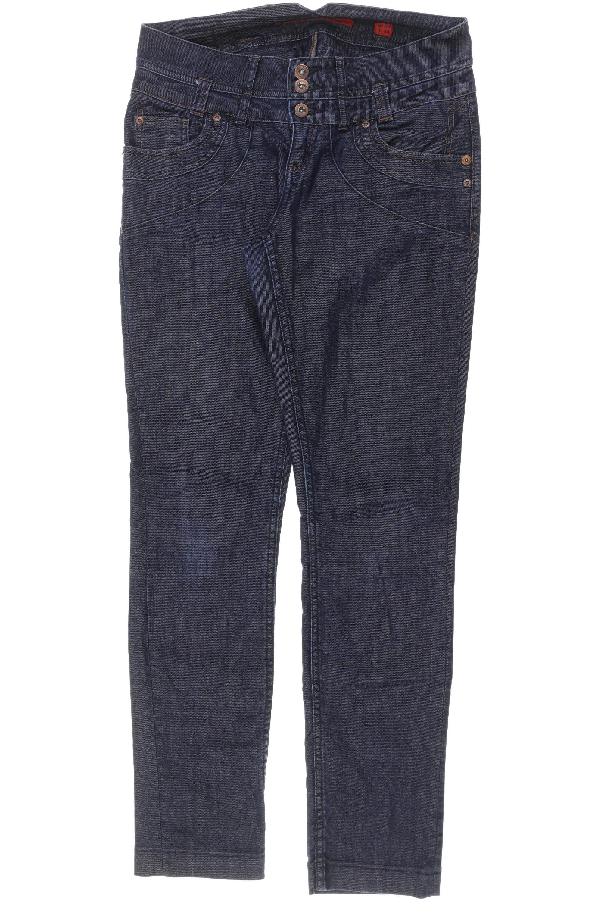 

s.Oliver Damen Jeans, blau, Gr. 38