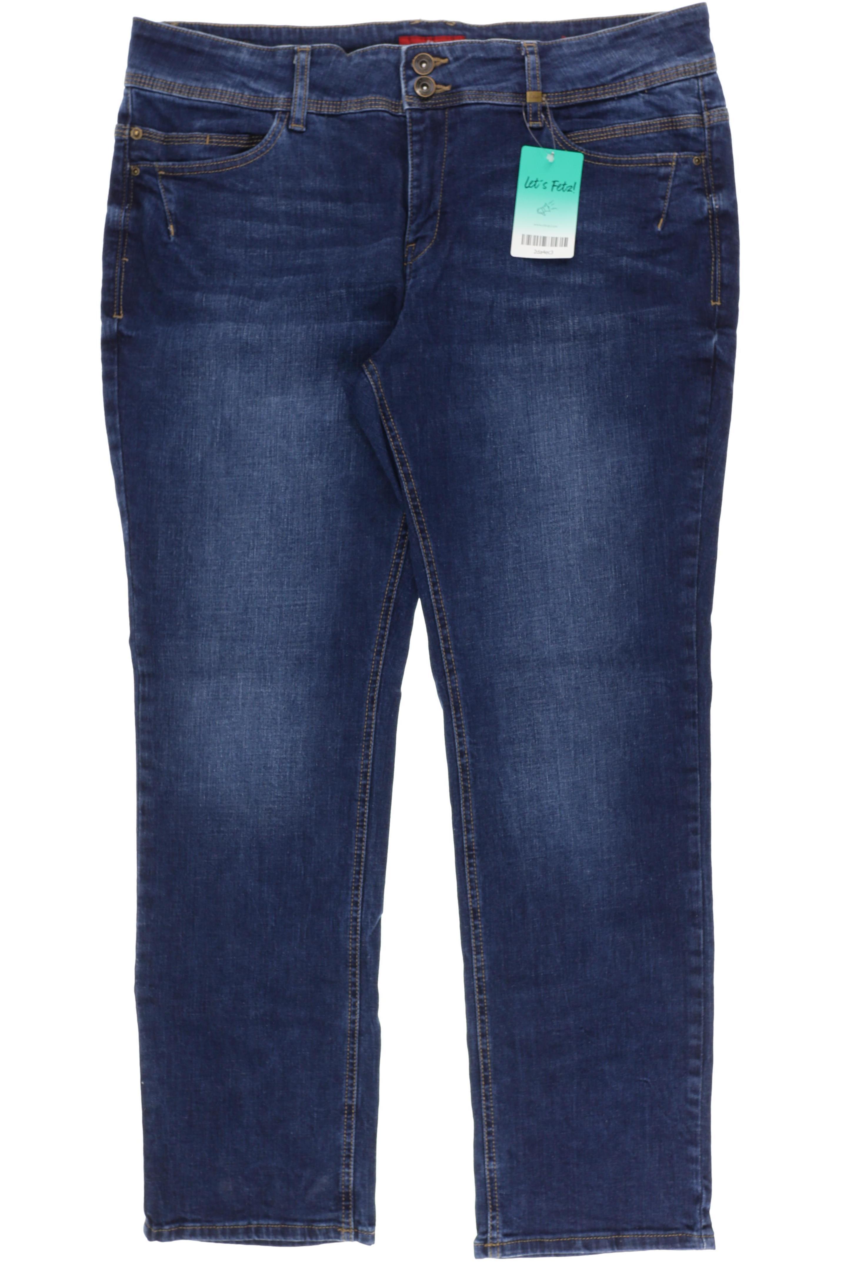 

s.Oliver Damen Jeans, blau, Gr. 44