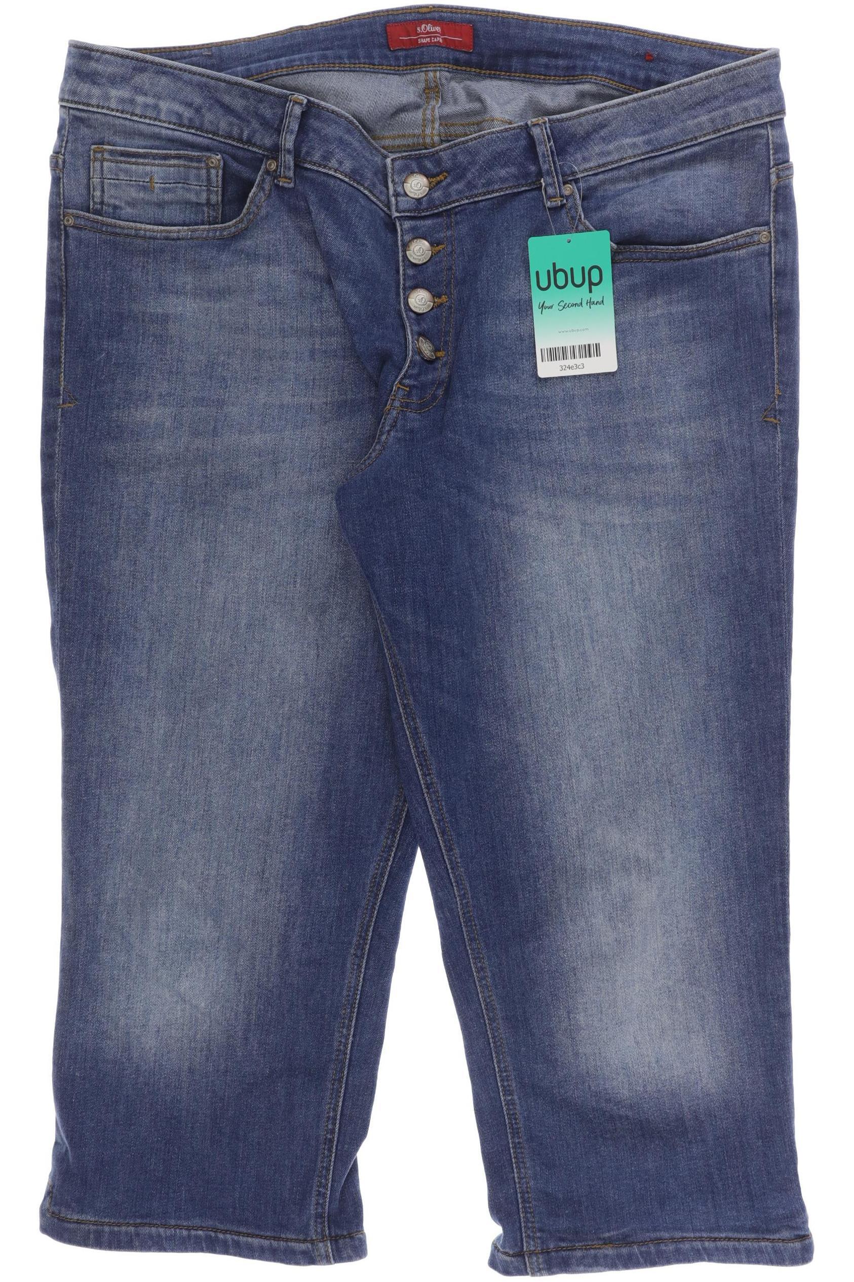 

s.Oliver Damen Jeans, blau, Gr. 36