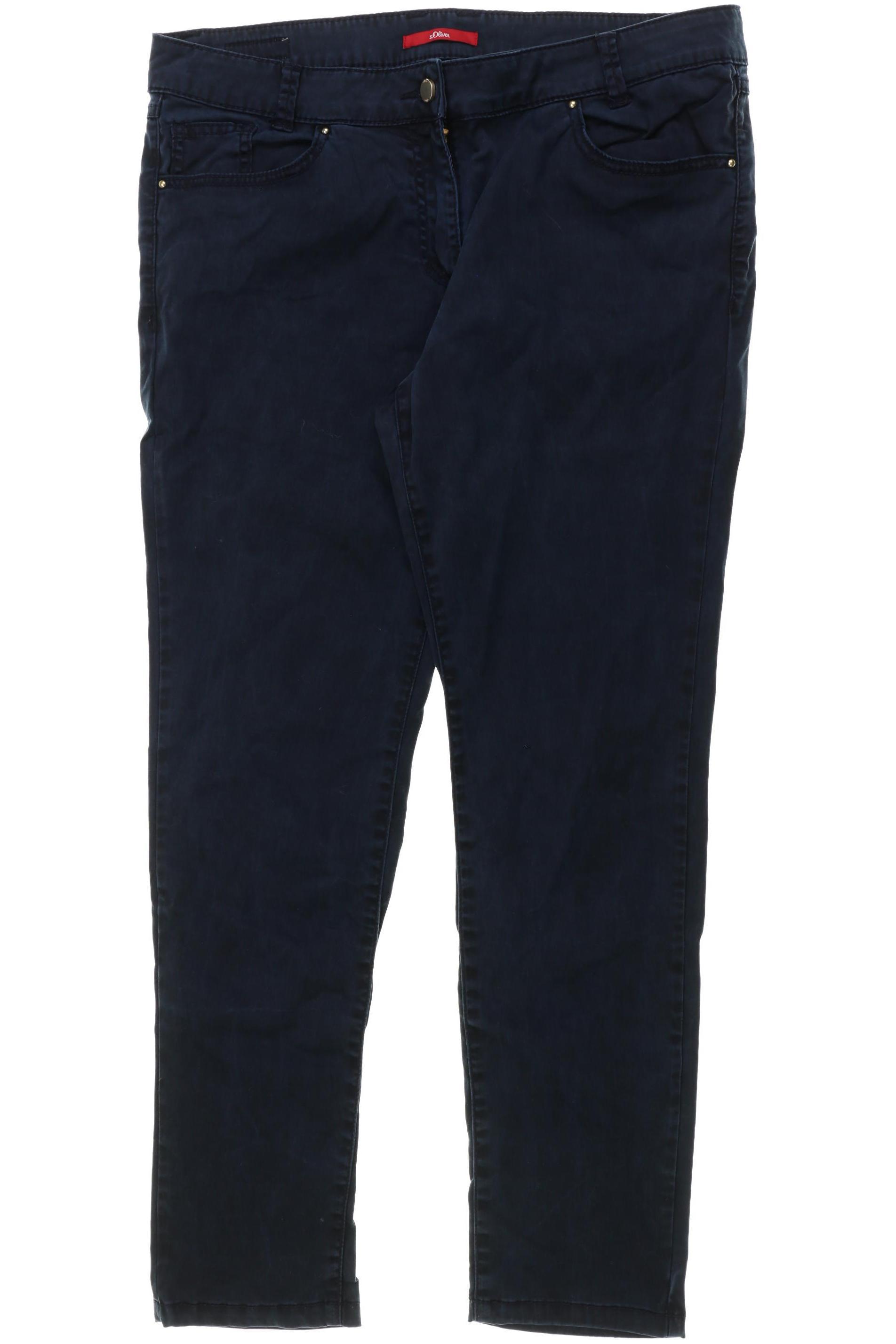 

s.Oliver Damen Jeans, blau, Gr. 42