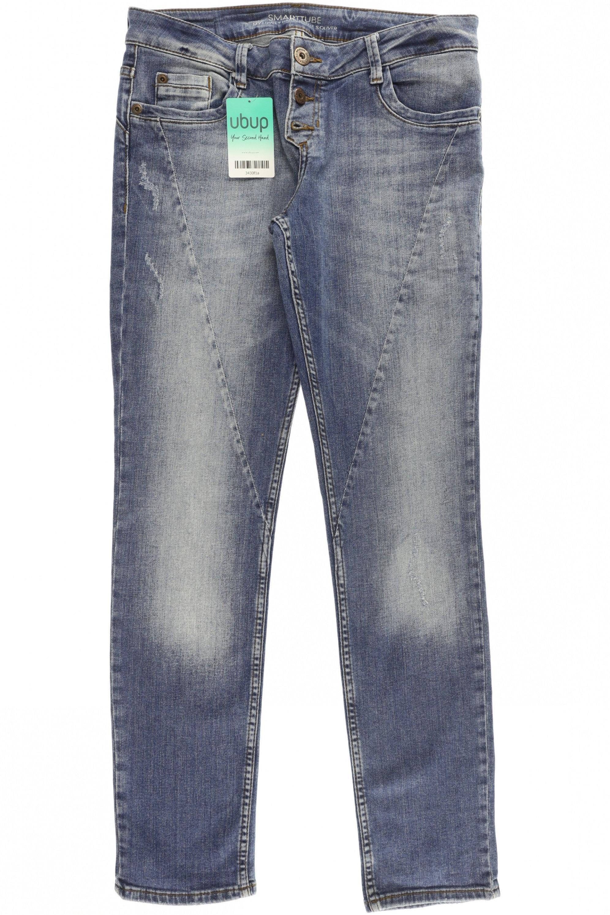 

s.Oliver Damen Jeans, blau, Gr. 36