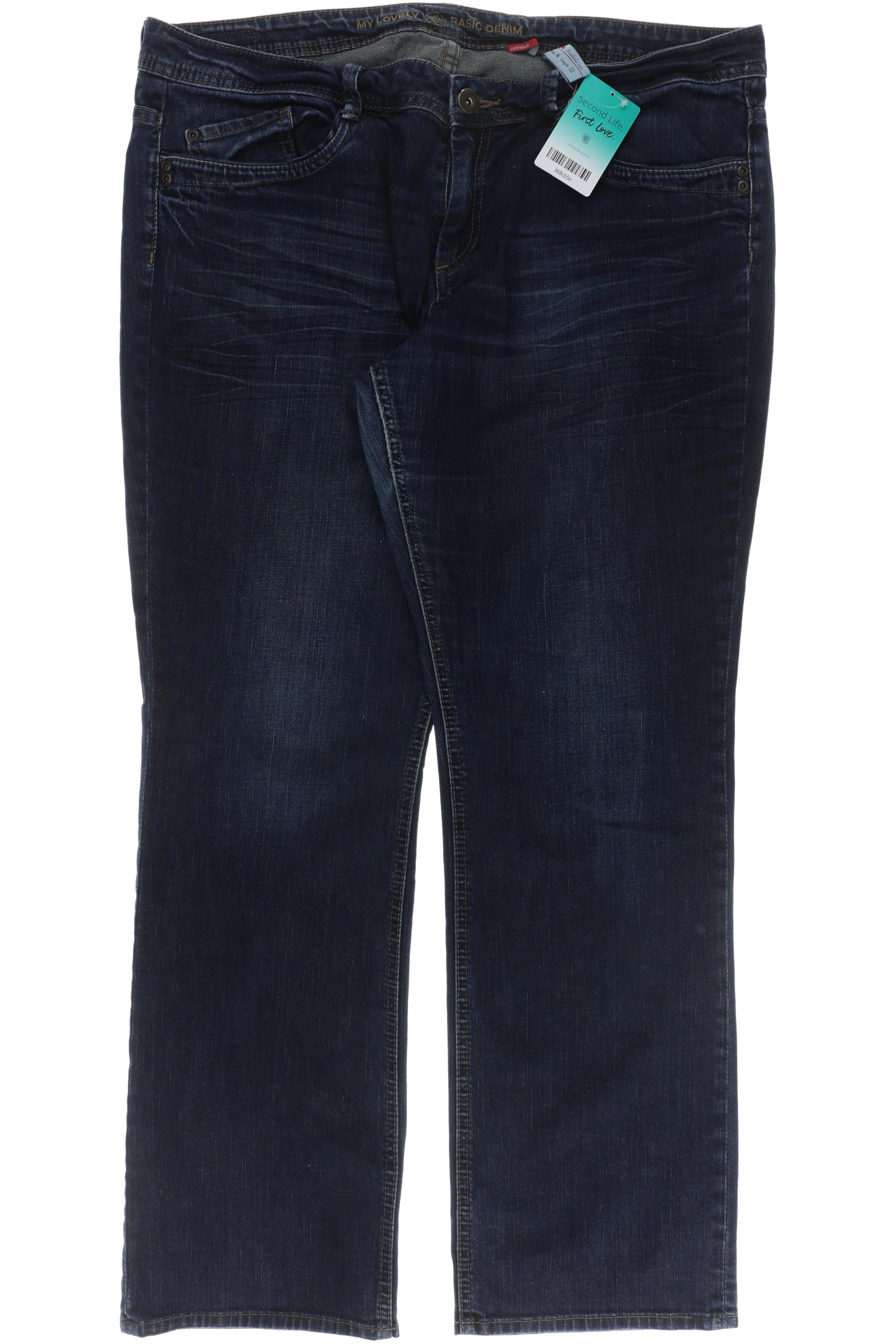 

s.Oliver Damen Jeans, blau, Gr. 46