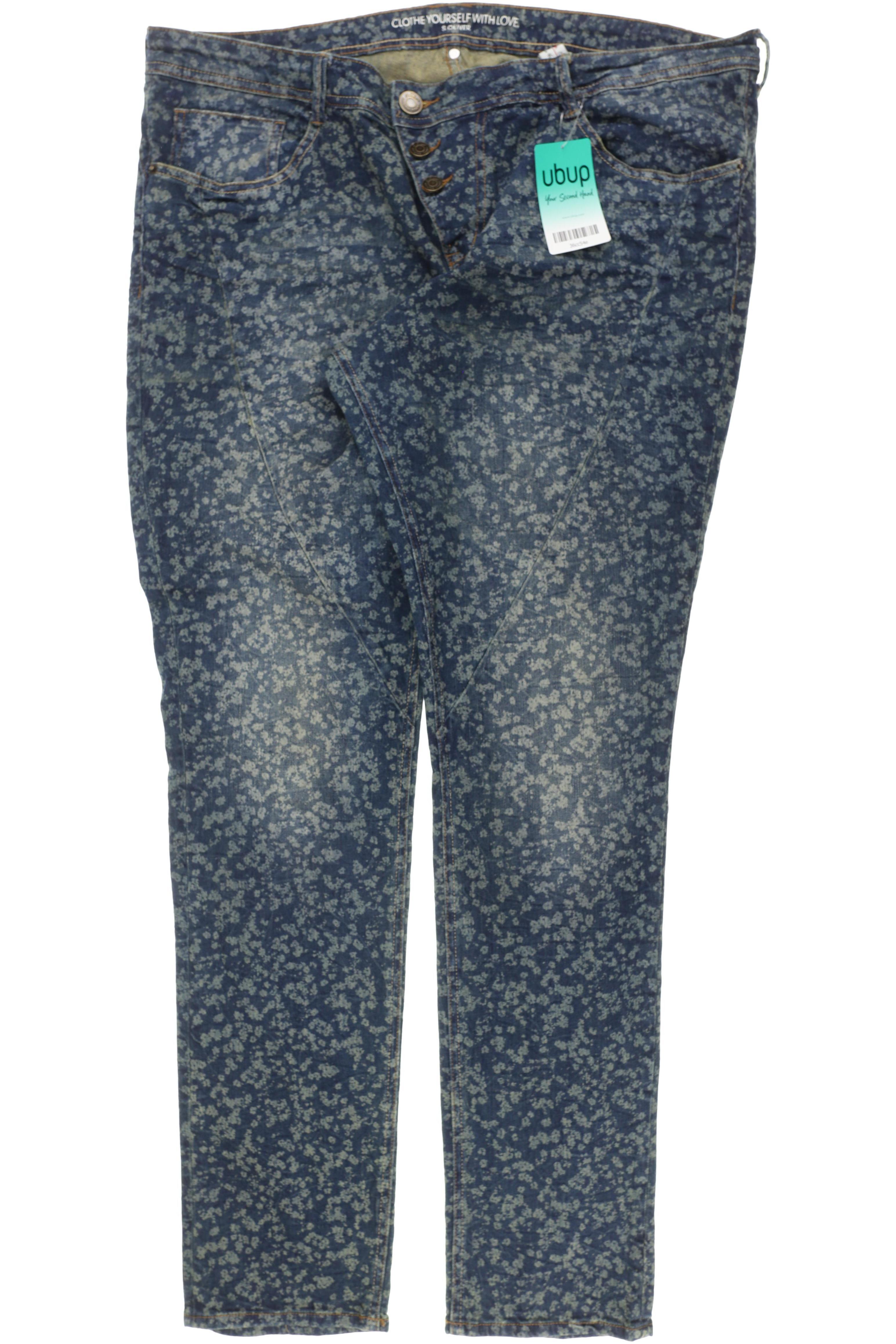 

s.Oliver Damen Jeans, blau, Gr. 46