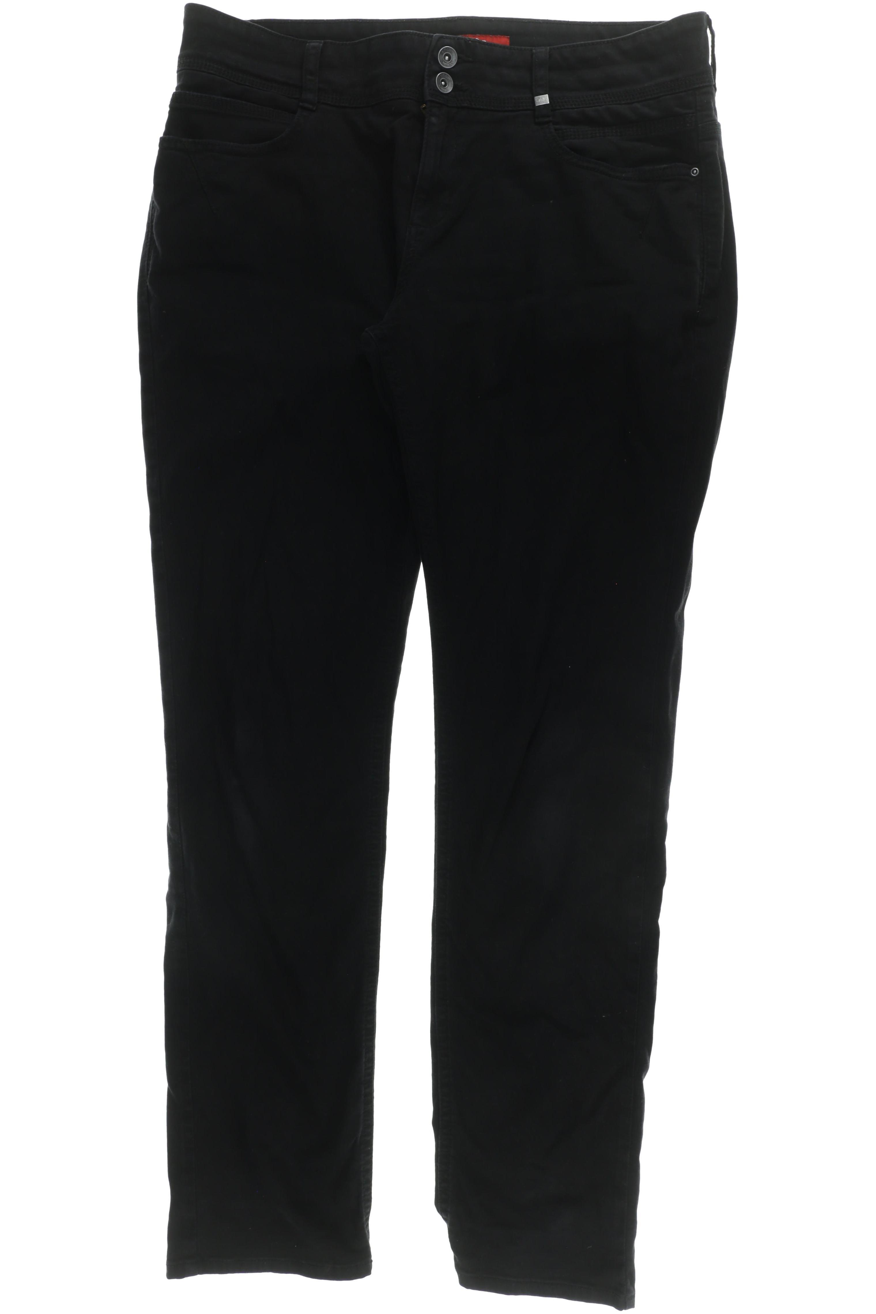 

s.Oliver Damen Jeans, schwarz, Gr. 42