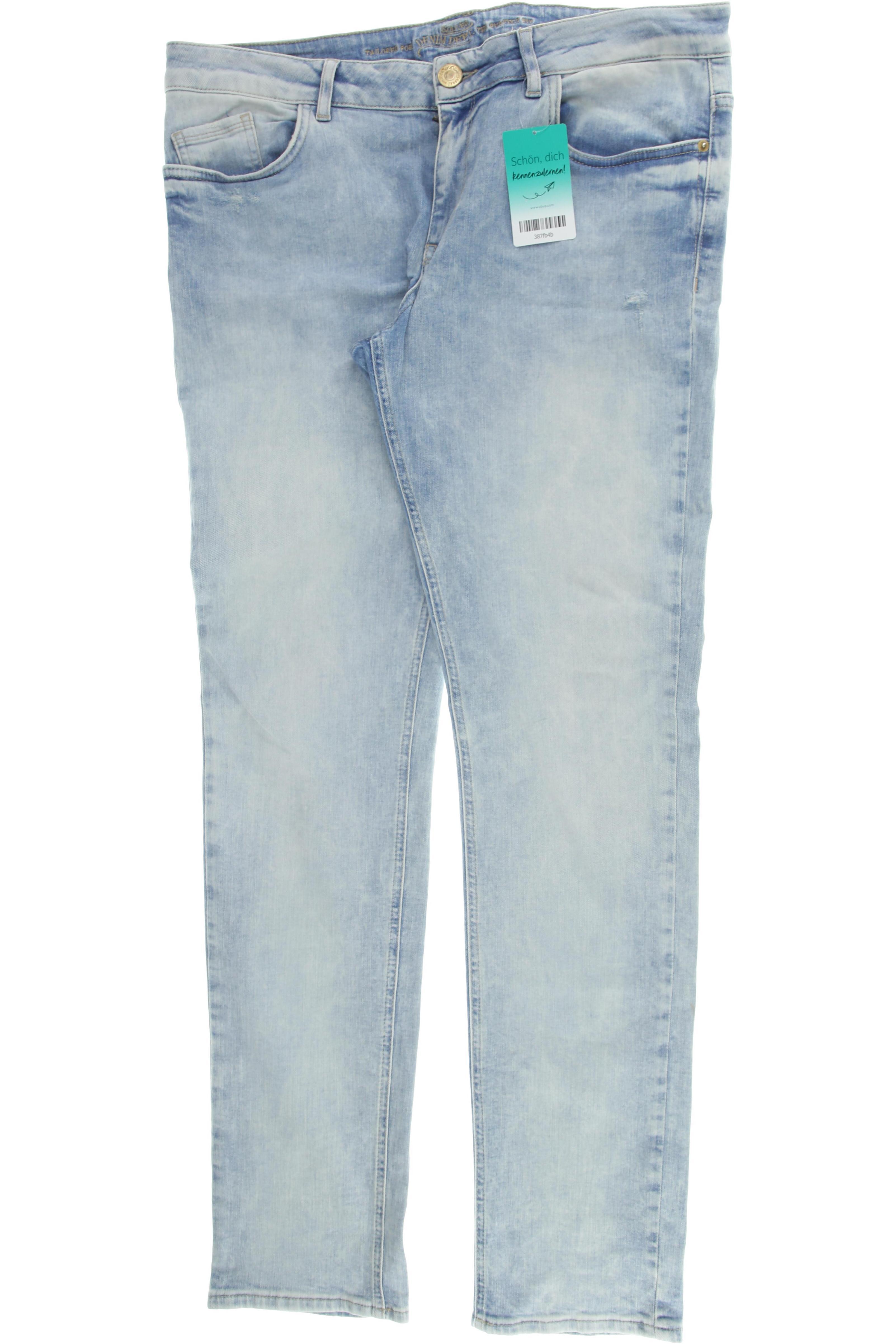 

s.Oliver Damen Jeans, blau, Gr. 36