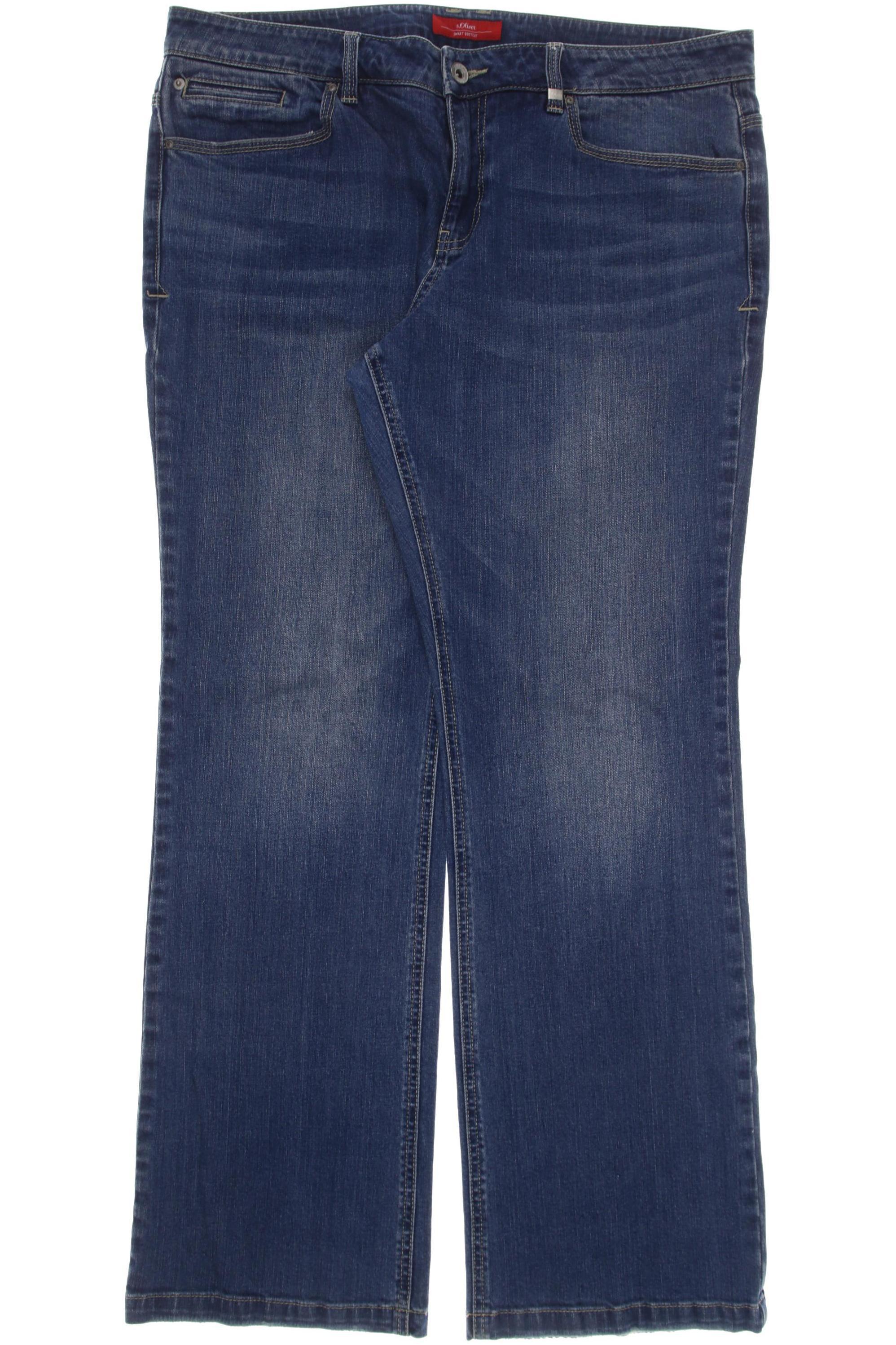 

s.Oliver Damen Jeans, blau, Gr. 42