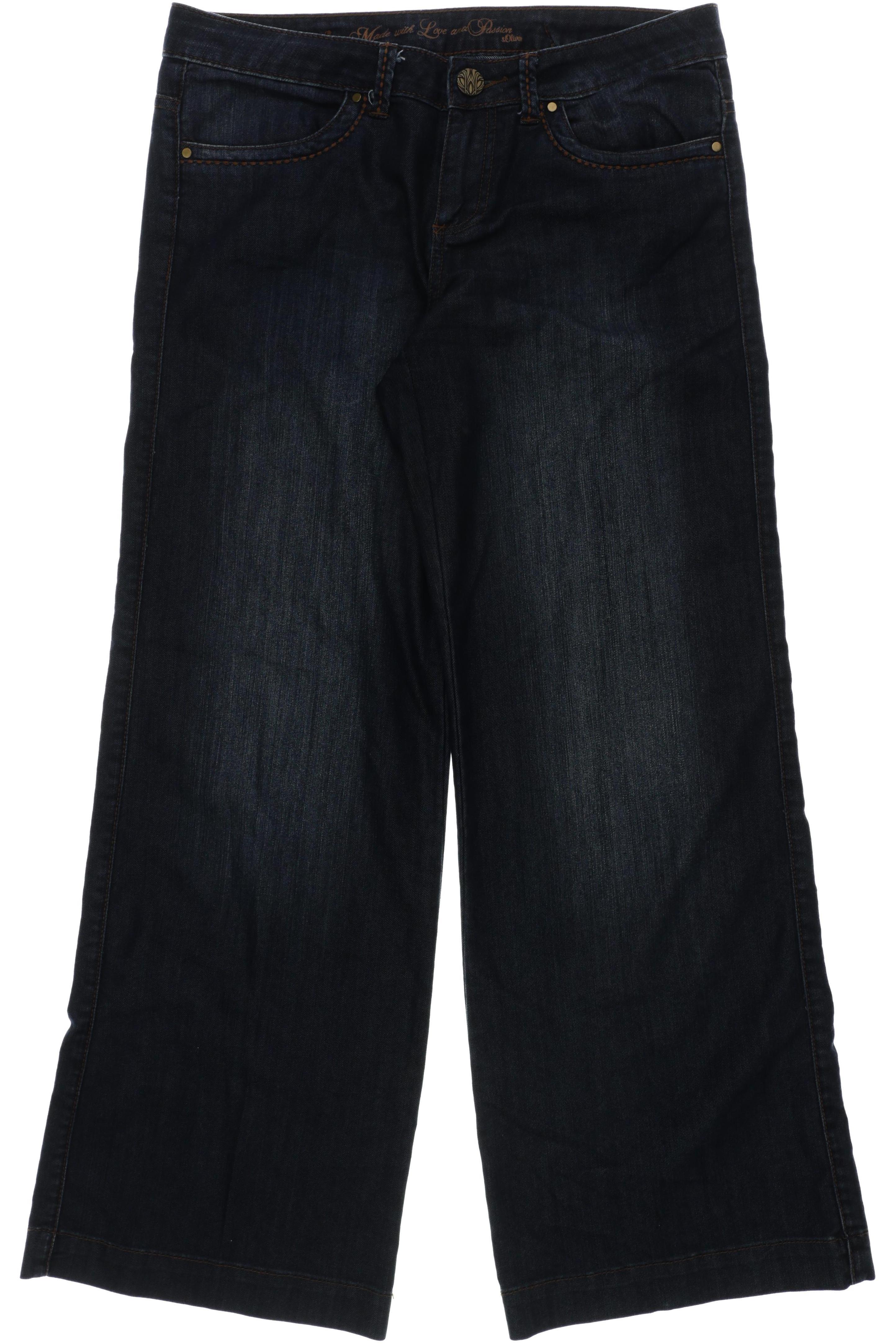 

s.Oliver Damen Jeans, blau, Gr. 40