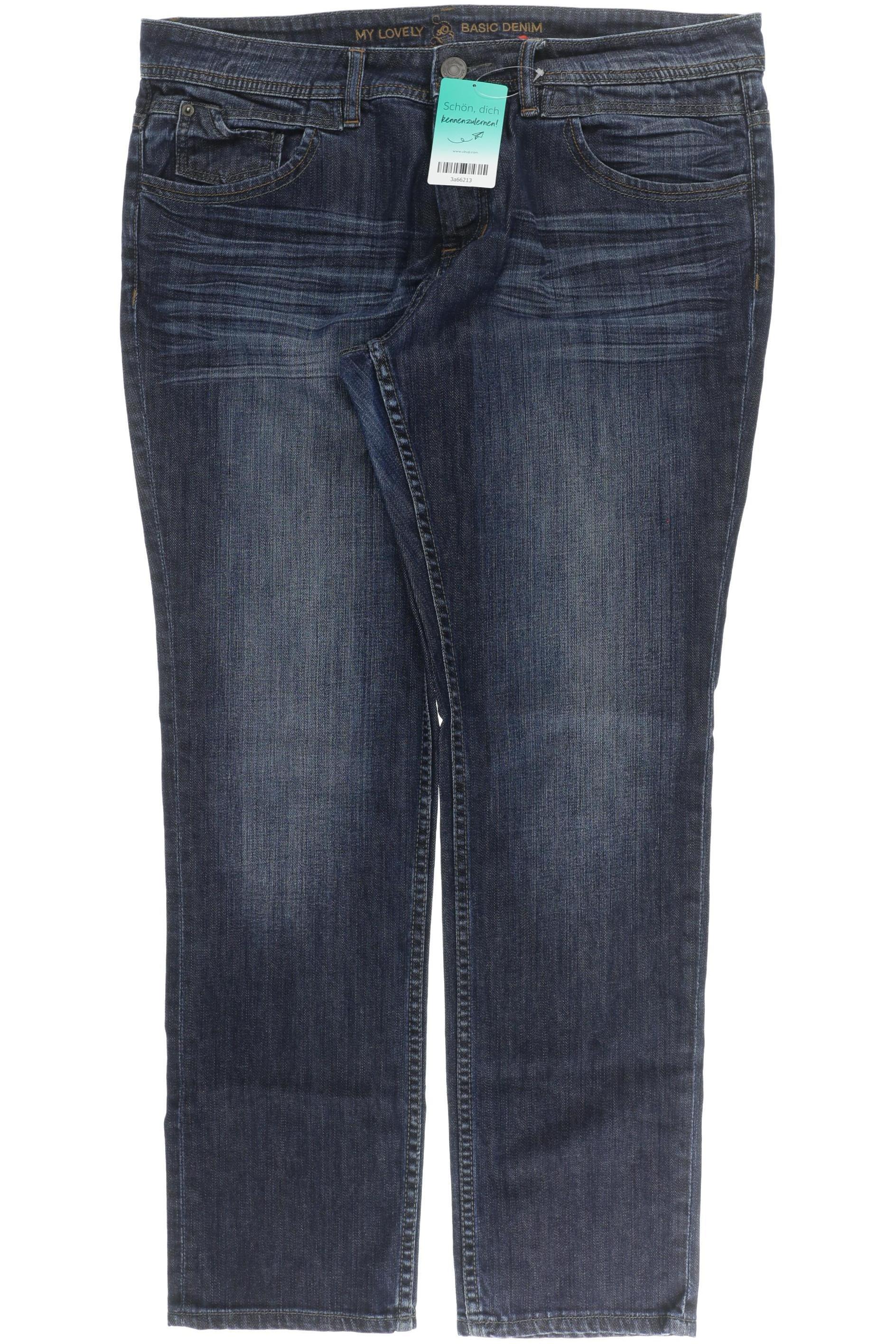 

s.Oliver Damen Jeans, blau, Gr. 44