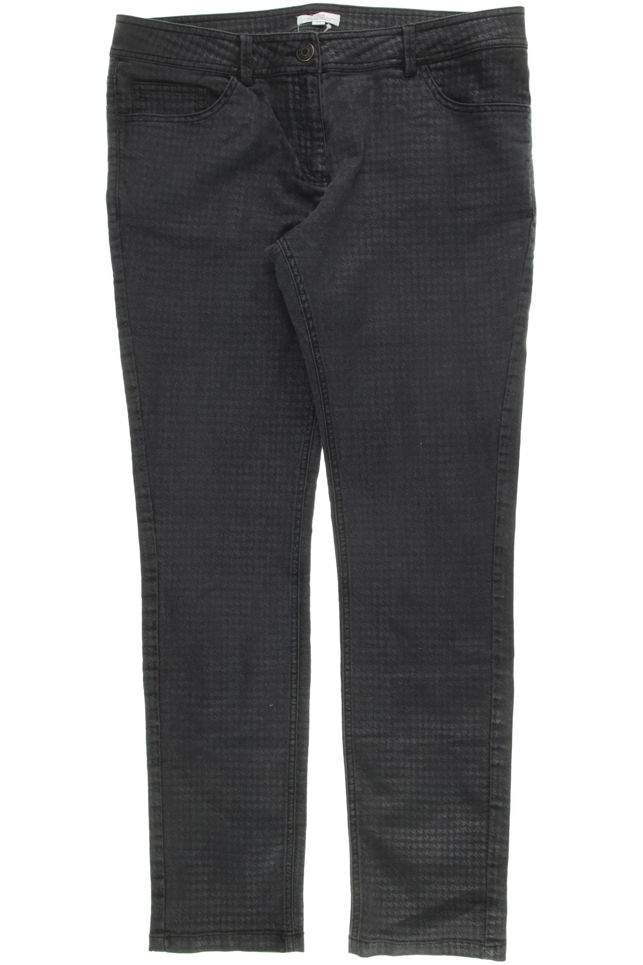 

s.Oliver Damen Jeans, grau, Gr. 44