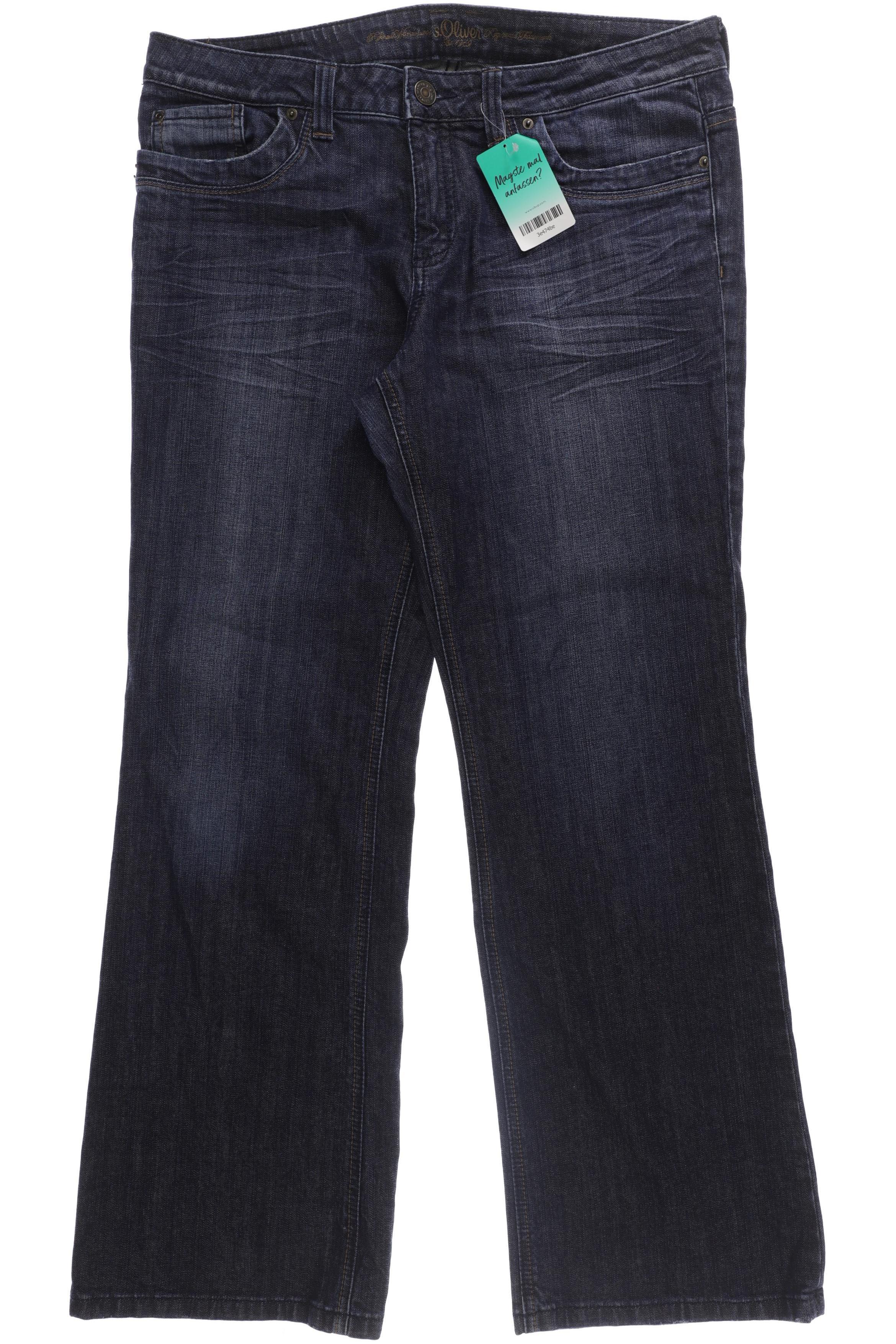 

s.Oliver Damen Jeans, , Gr. 44