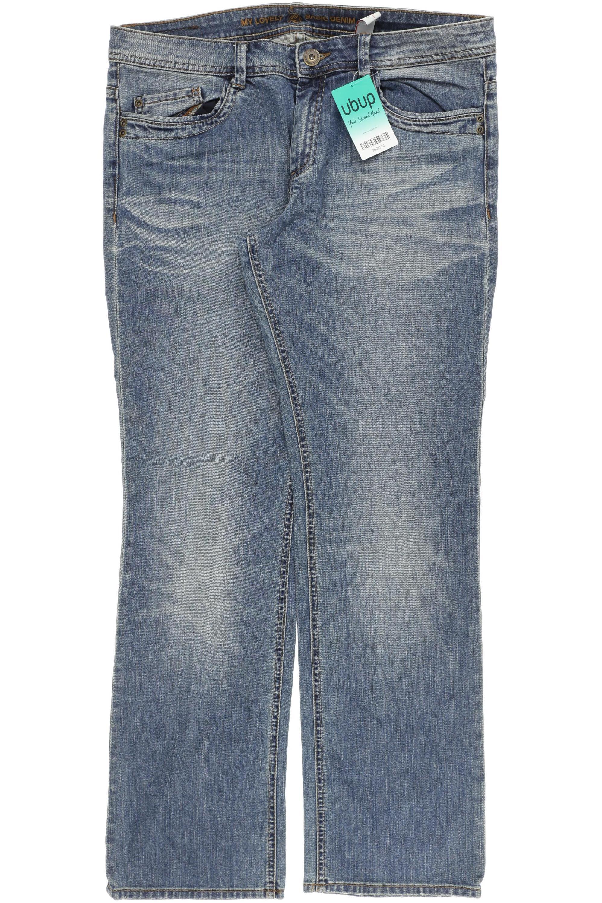 

s.Oliver Damen Jeans, blau, Gr. 42