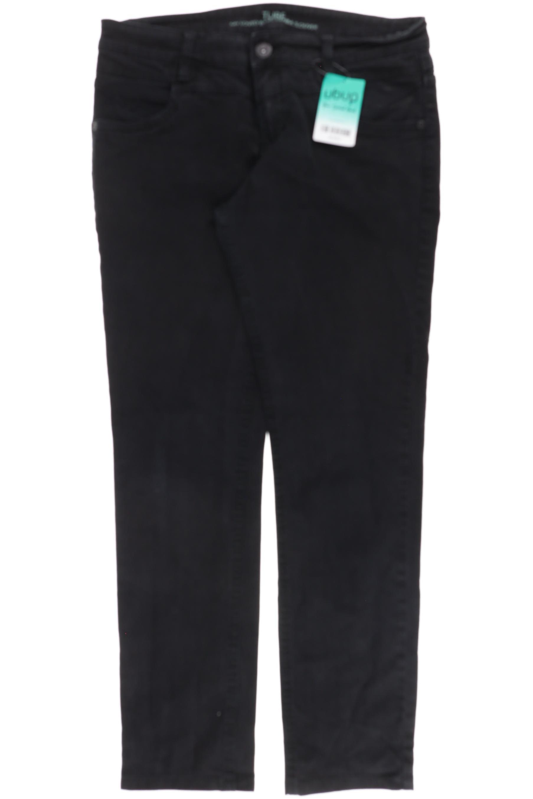 

s.Oliver Damen Jeans, schwarz, Gr. 38