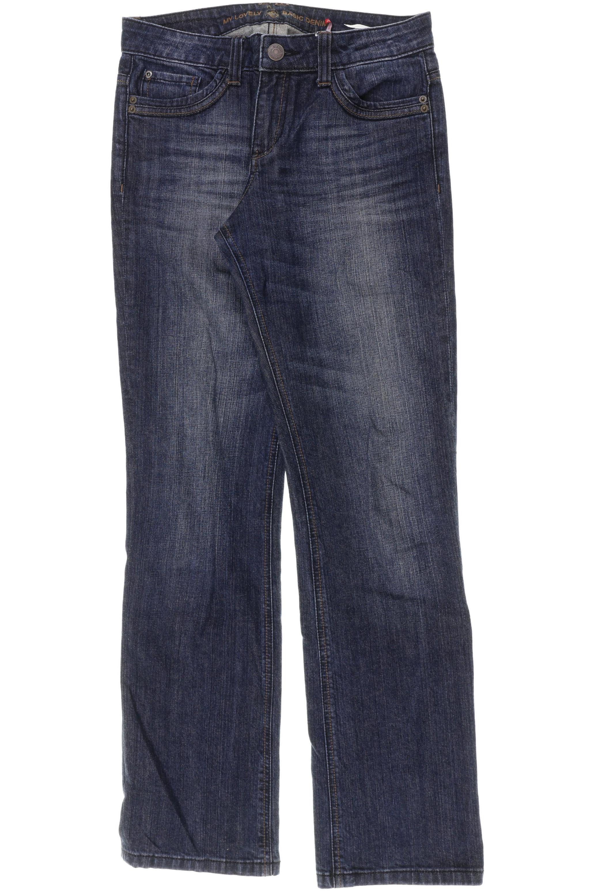

s.Oliver Damen Jeans, blau, Gr. 38