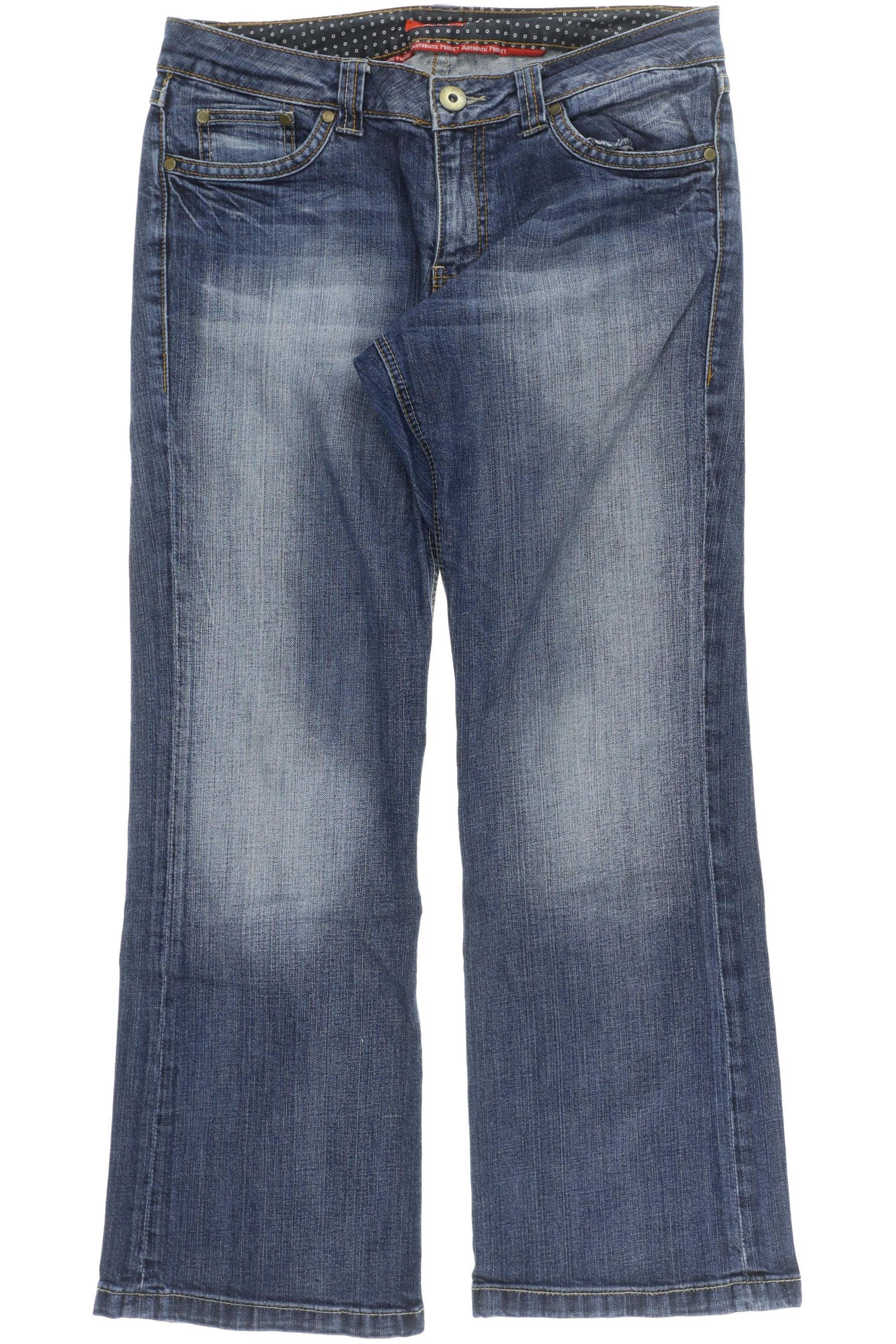 

s.Oliver Damen Jeans, blau, Gr. 38
